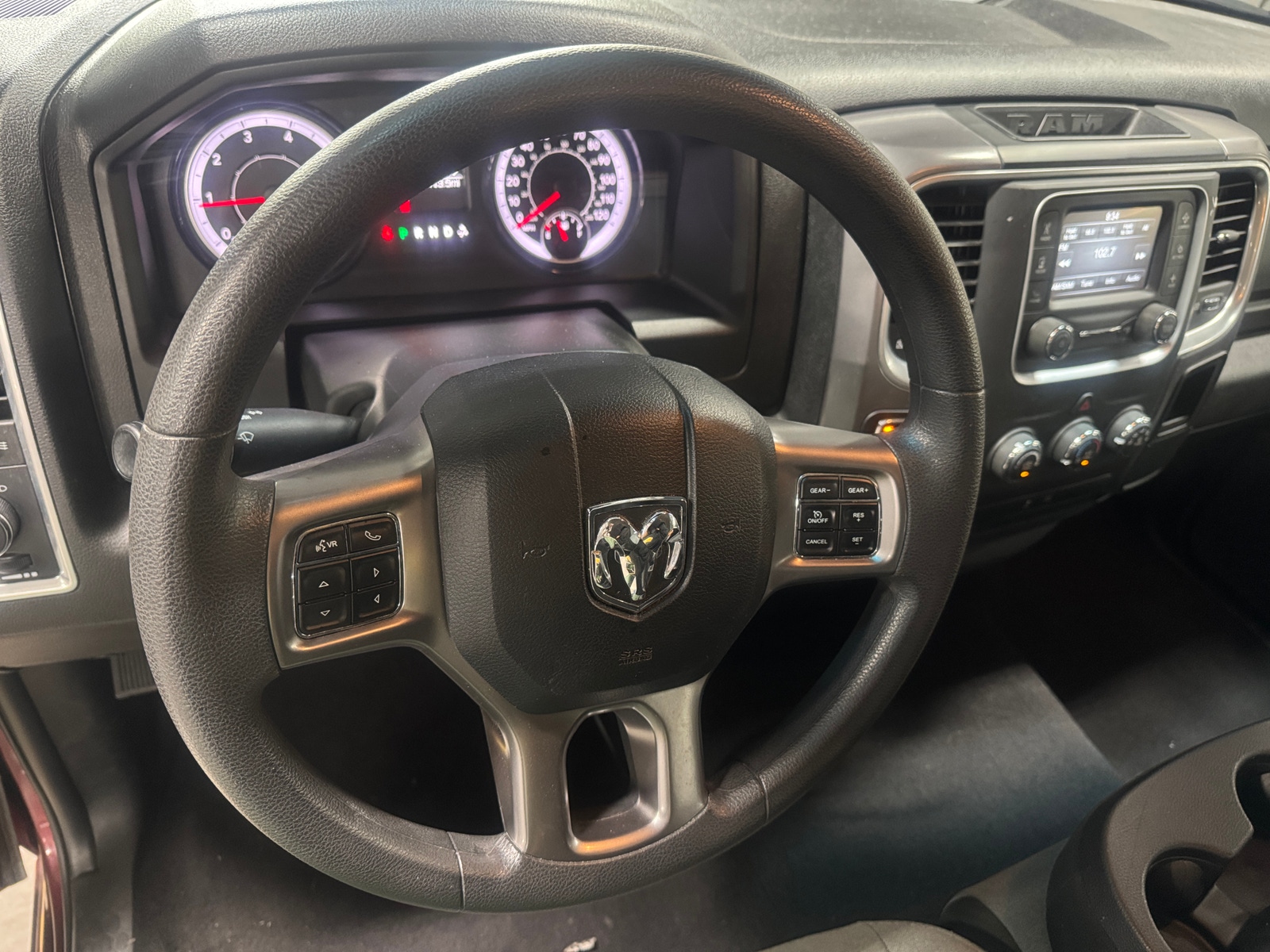 Thumbnail: 2024 RAM 1500 Classic - 5