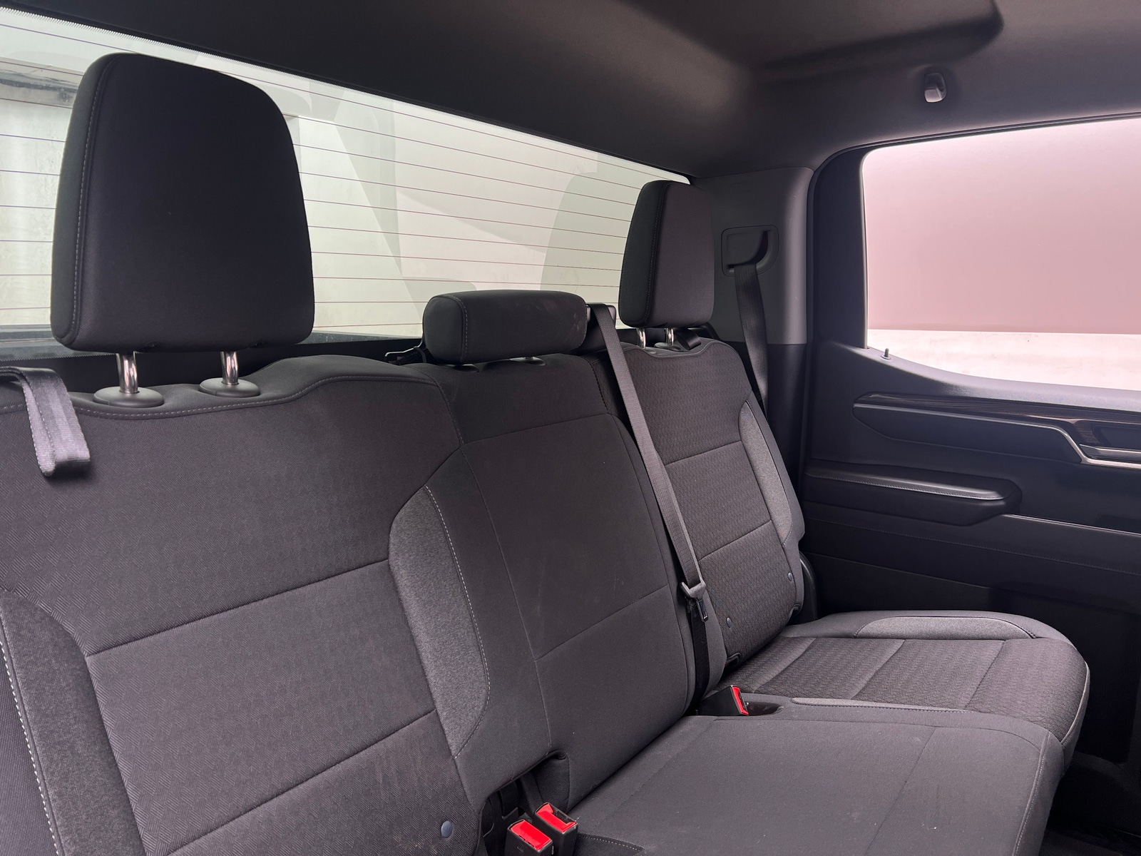 Thumbnail: 2026 Chevrolet Silverado 1500 - 6