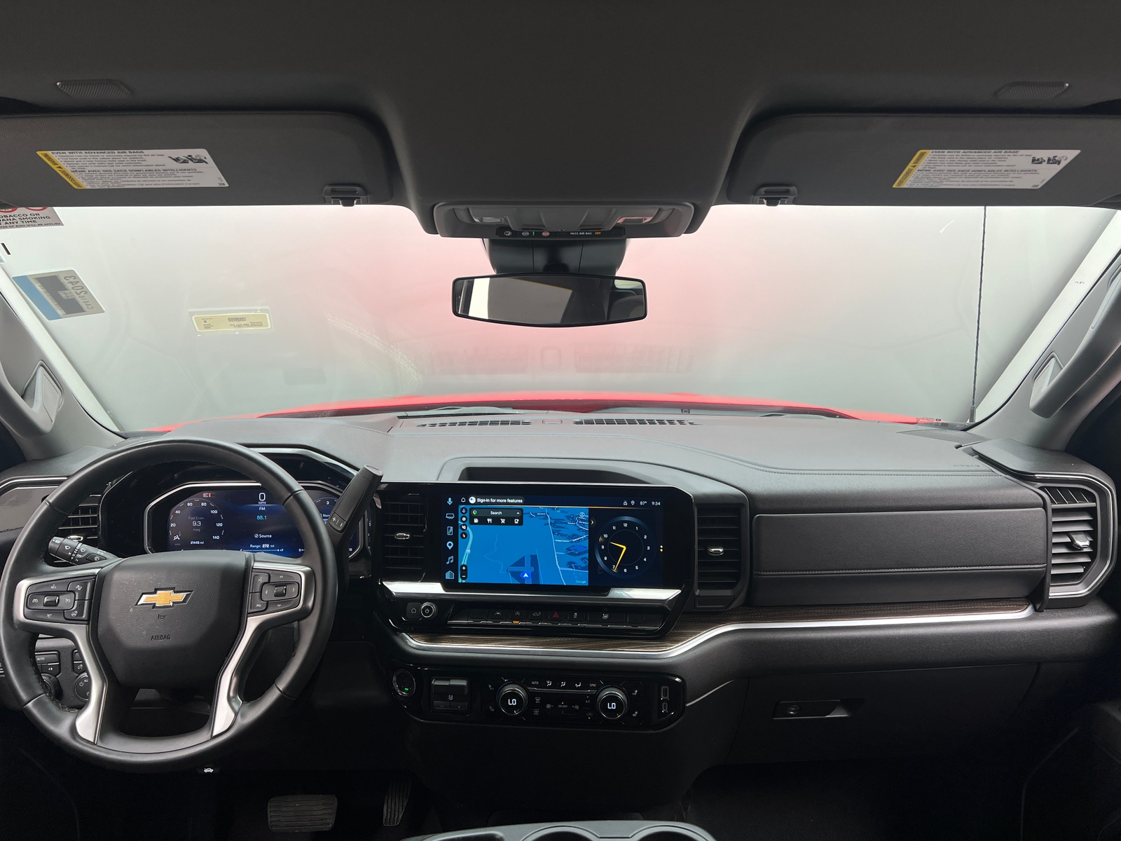 Thumbnail: 2026 Chevrolet Silverado 1500 - 3