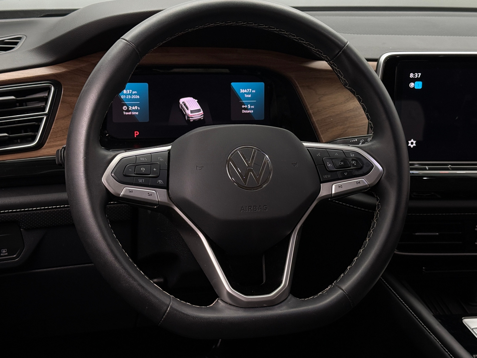Thumbnail: 2025 Volkswagen Atlas - 4
