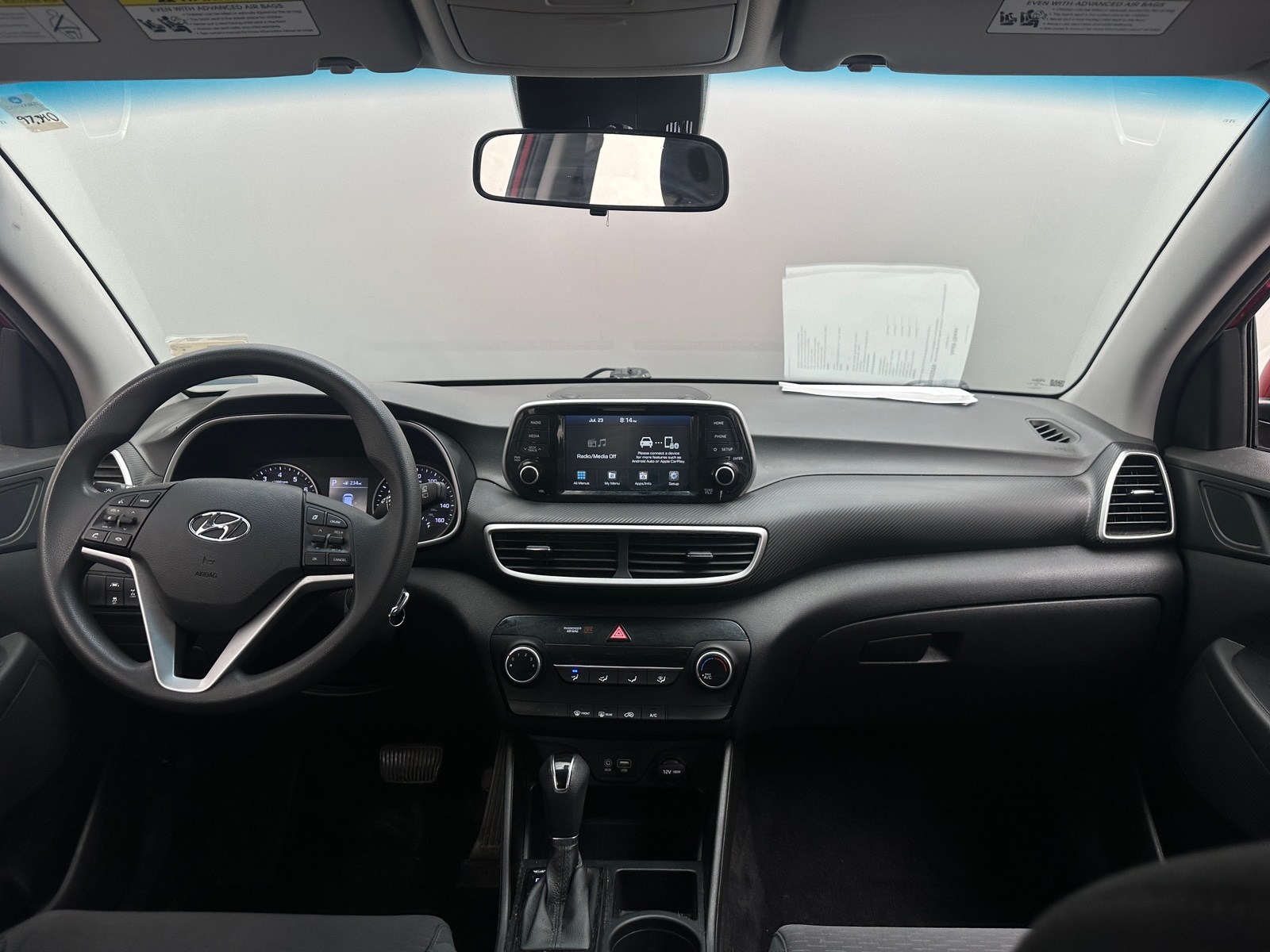 Thumbnail: 2021 Hyundai Tucson - 3