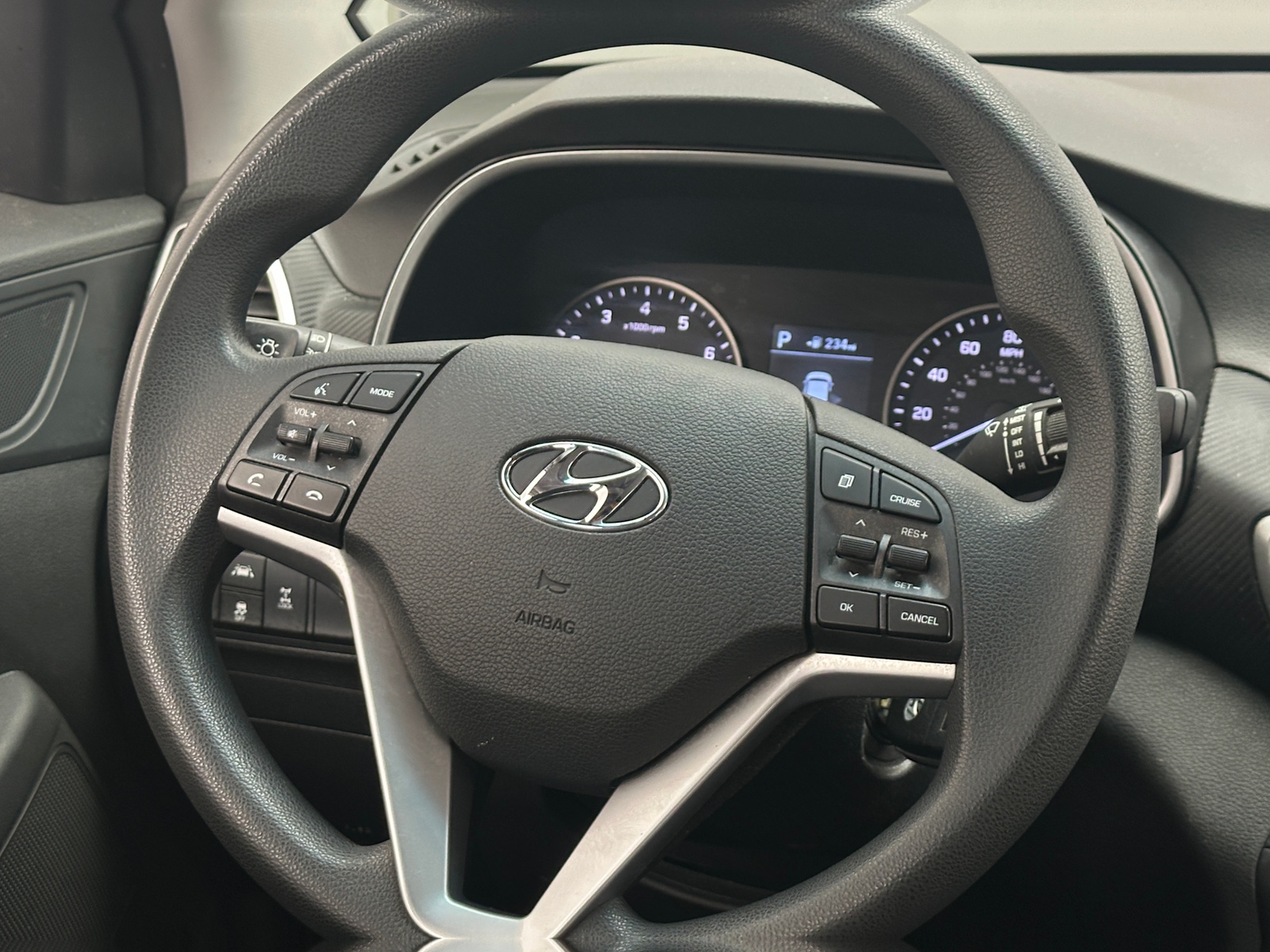 Thumbnail: 2021 Hyundai Tucson - 5