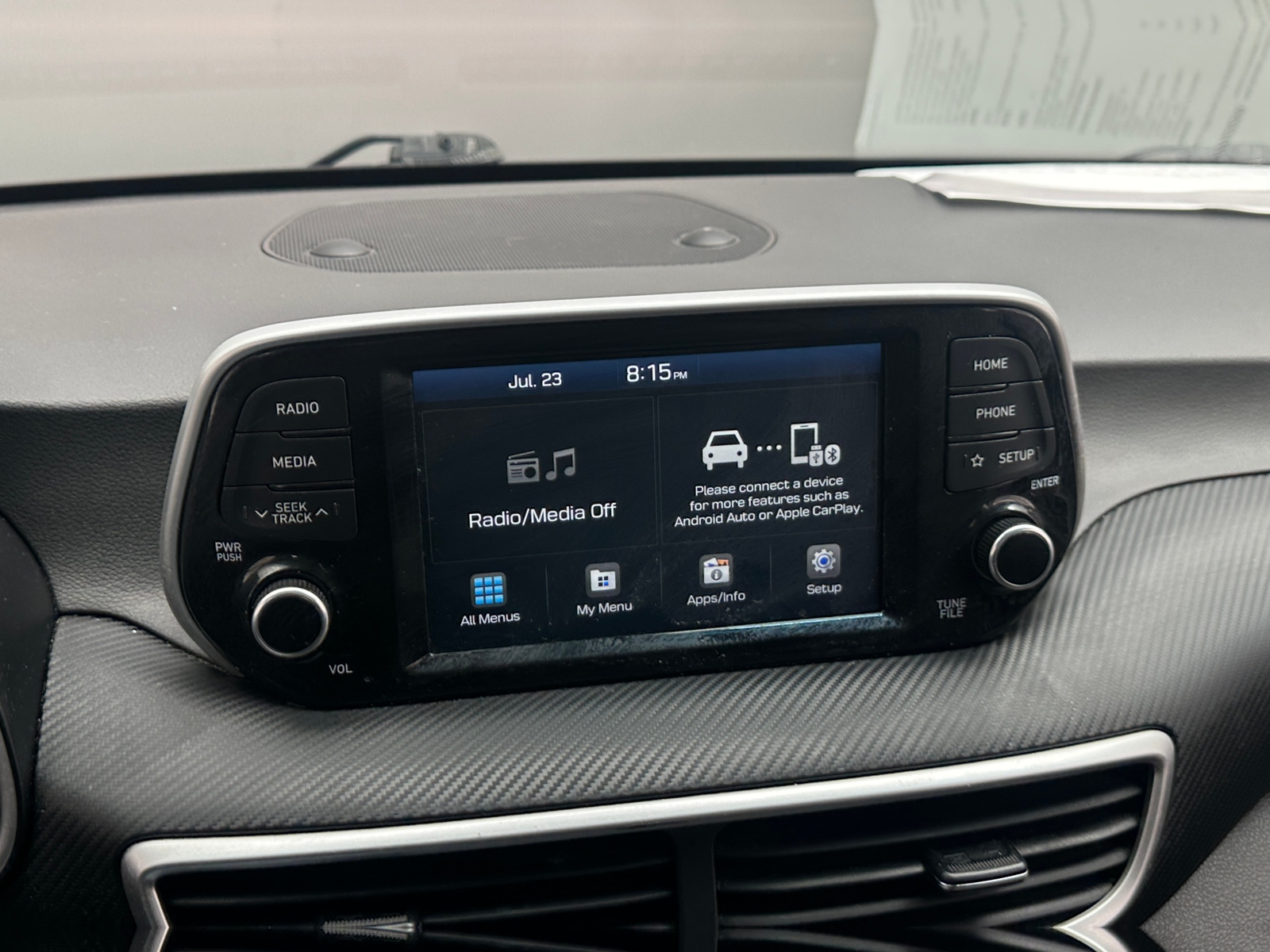 Thumbnail: 2021 Hyundai Tucson - 4