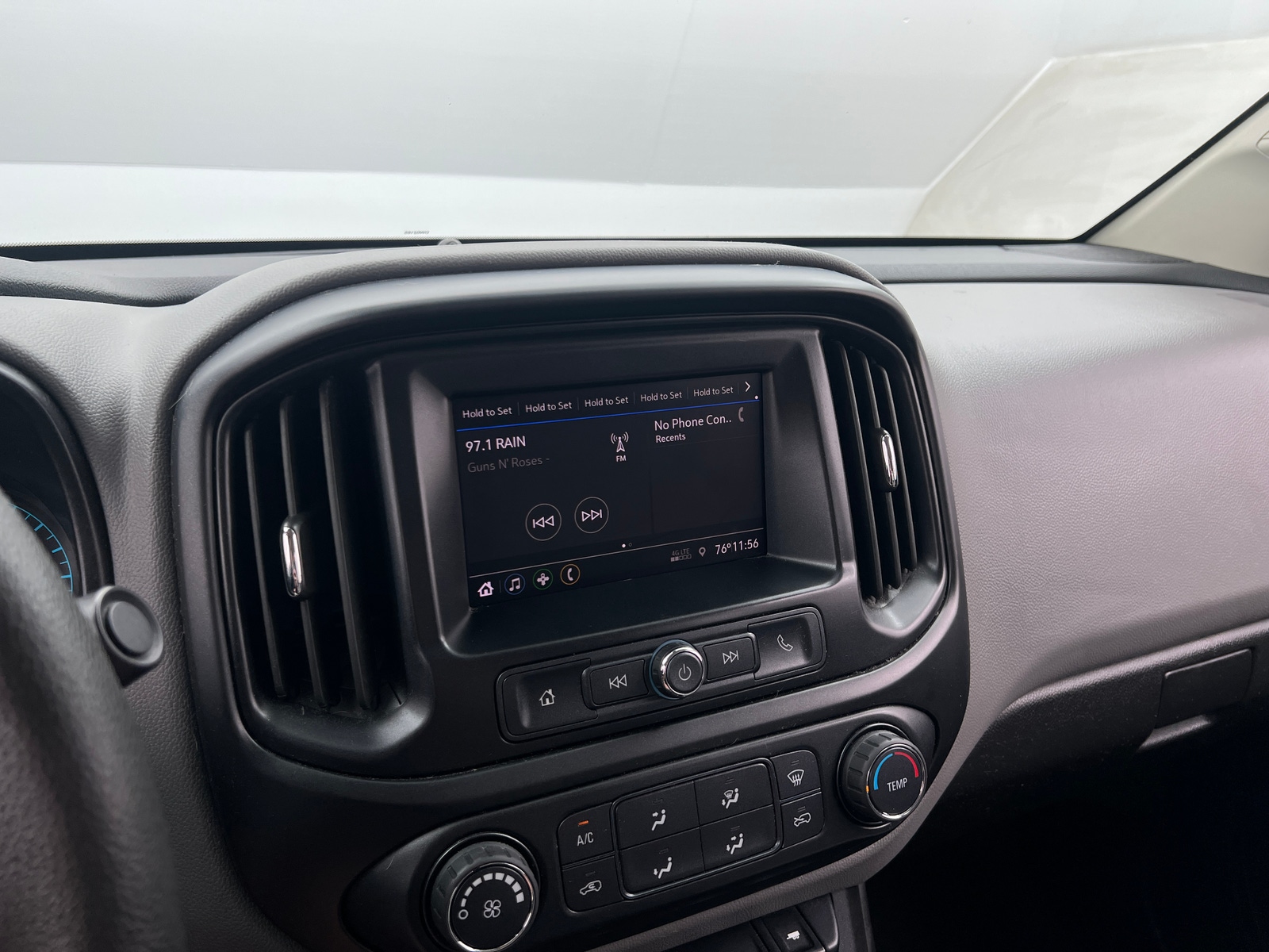 Thumbnail: 2020 Chevrolet Colorado - 4