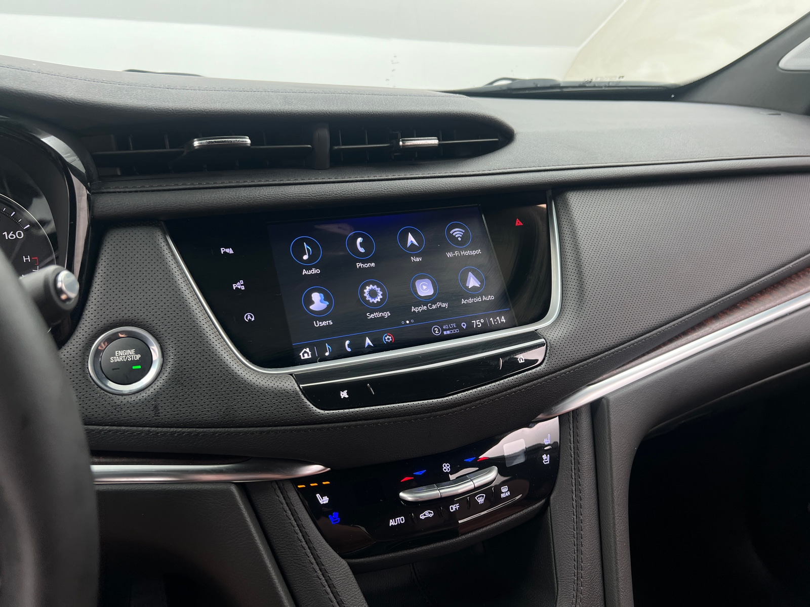 Thumbnail: 2025 Cadillac XT5 - 3