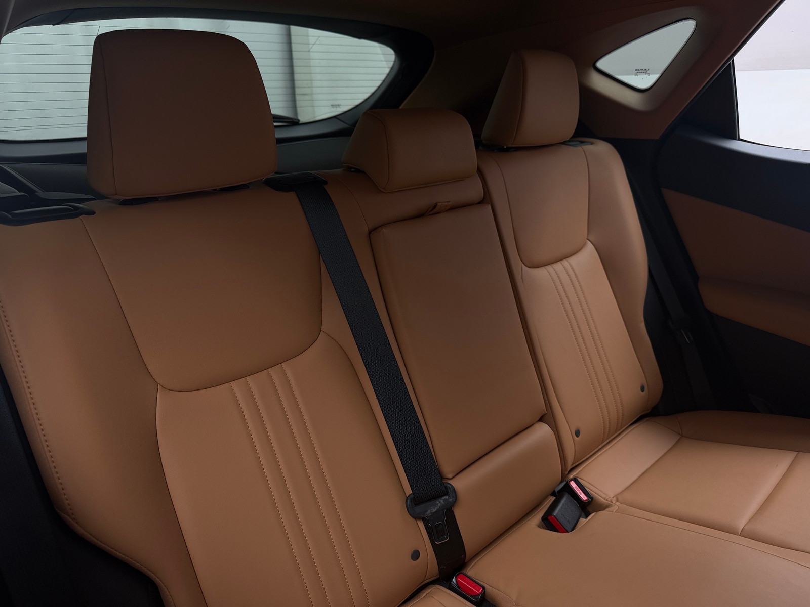 Thumbnail: 2025 Lexus NX - 5