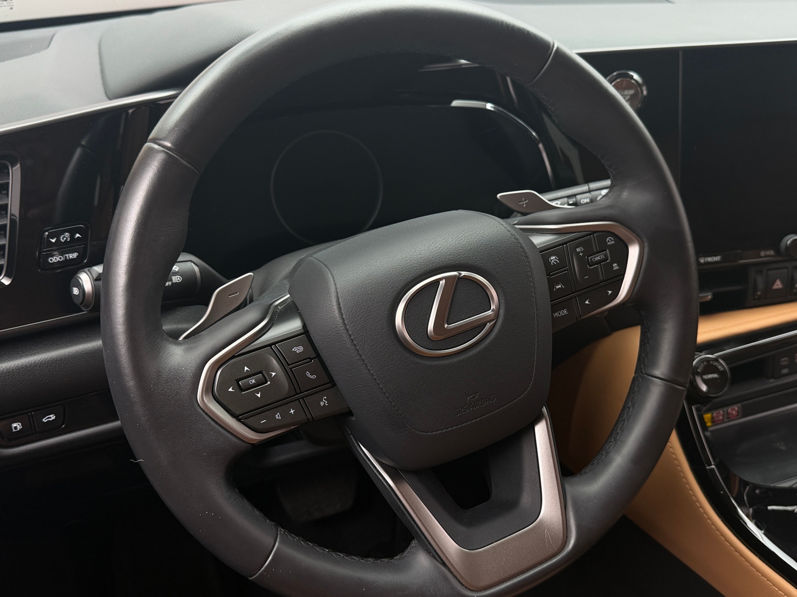 Thumbnail: 2025 Lexus NX - 4