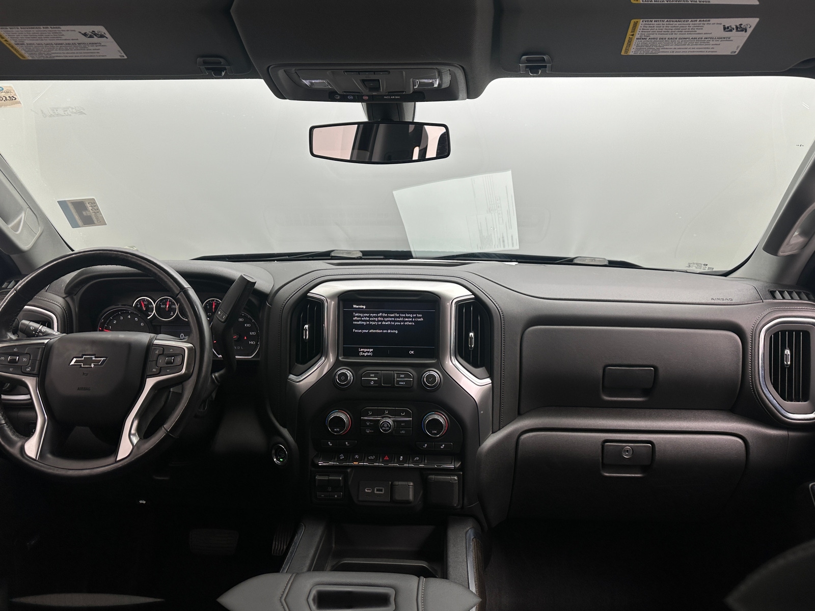 Thumbnail: 2020 Chevrolet Silverado 1500 - 3