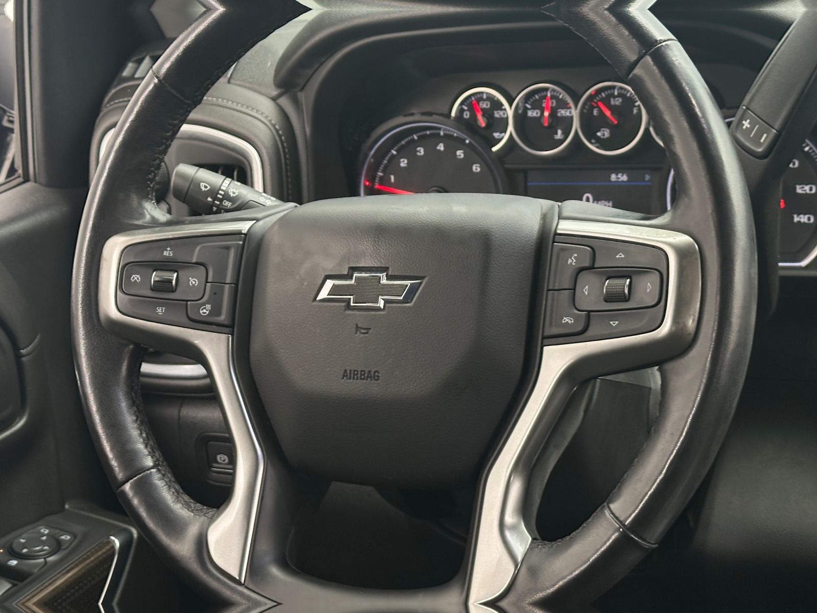 Thumbnail: 2020 Chevrolet Silverado 1500 - 5