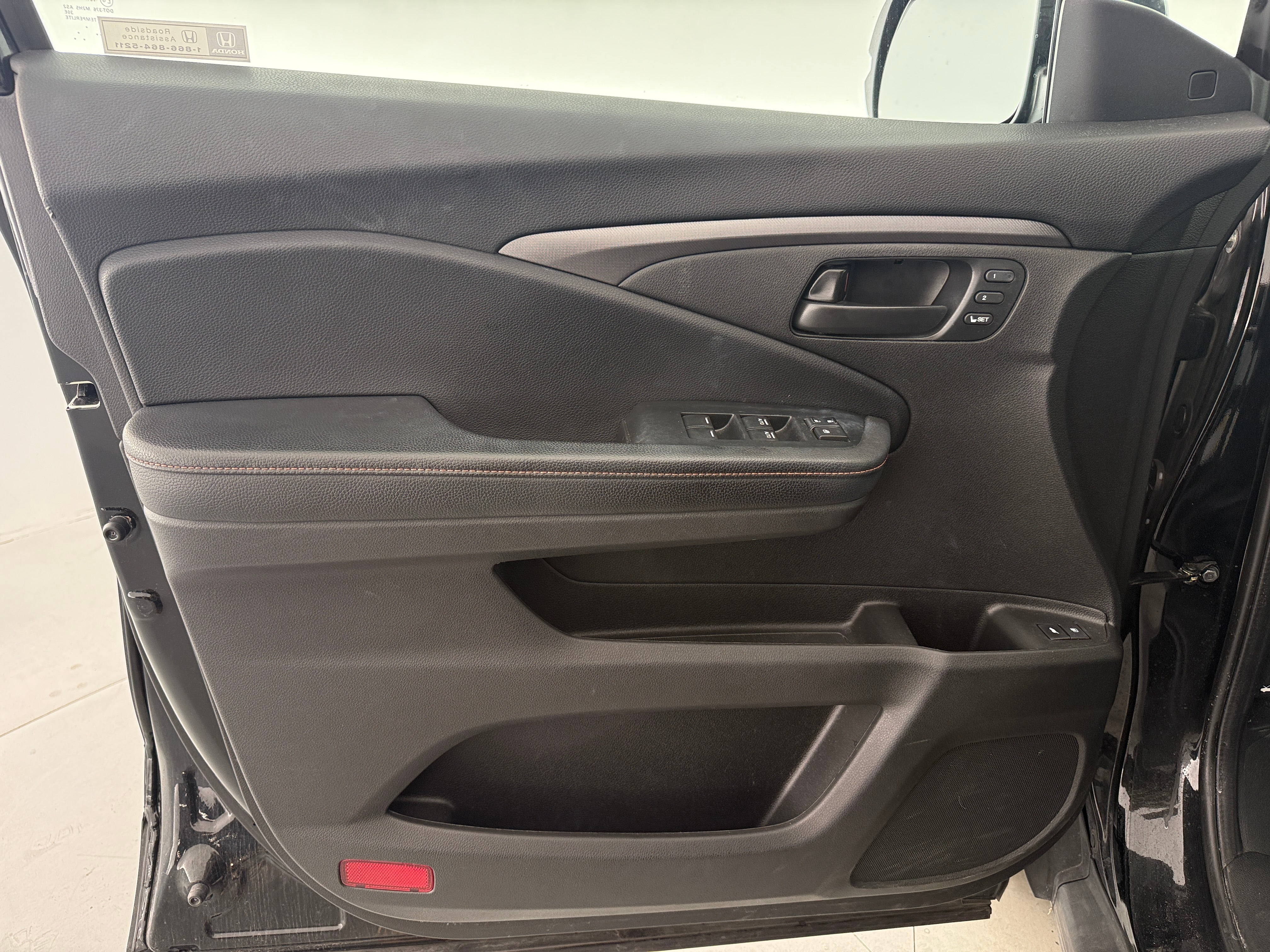 2022 Honda Passport