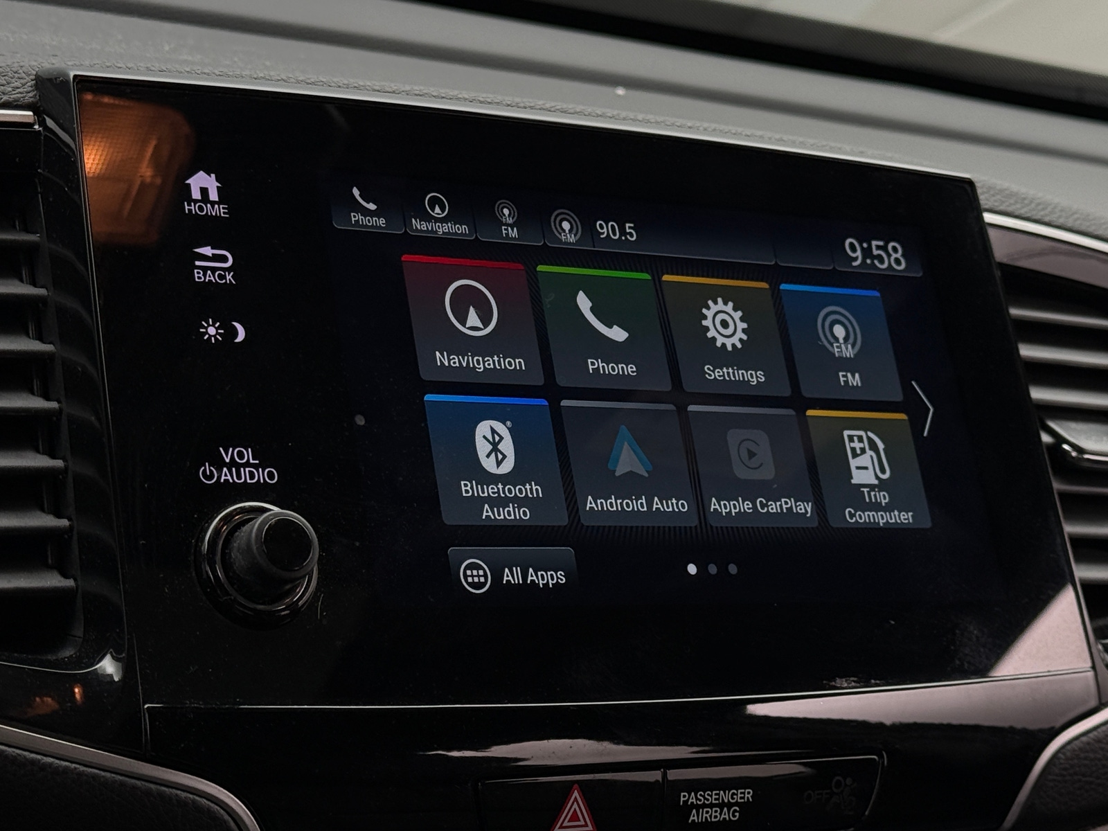 Thumbnail: 2022 Honda Passport - 3