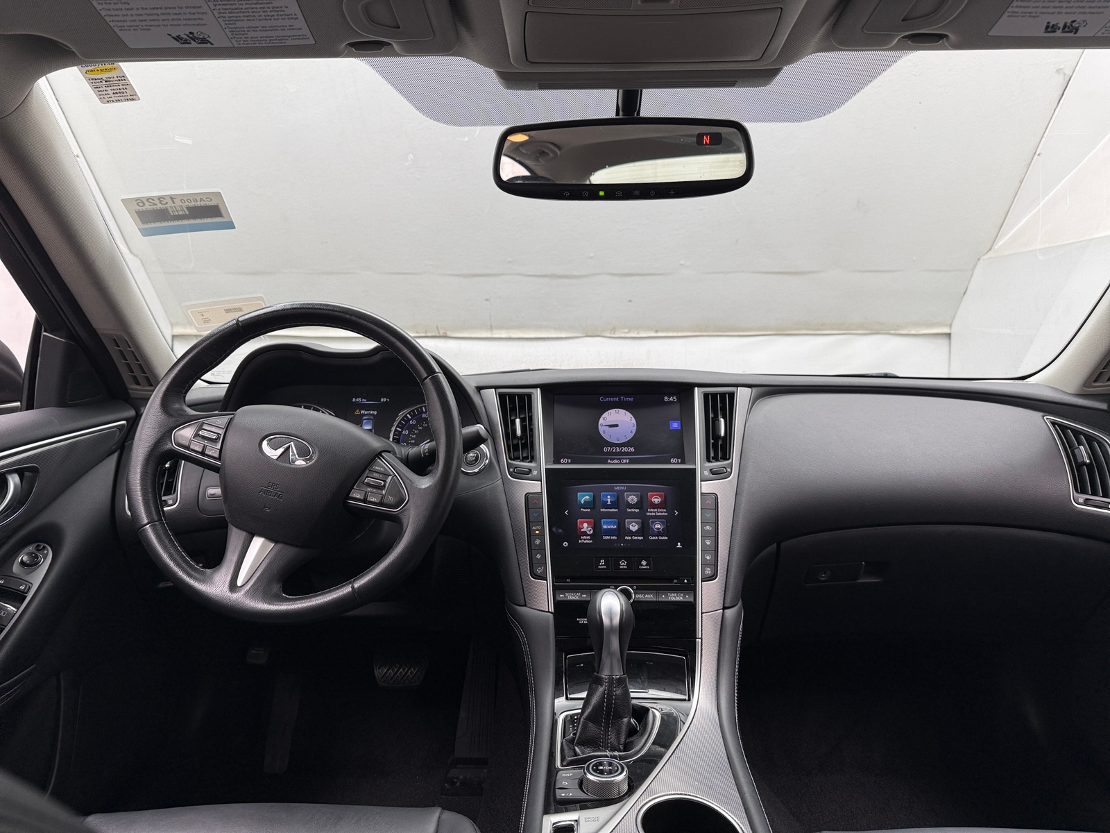 Thumbnail: 2016 INFINITI Q50 - 2