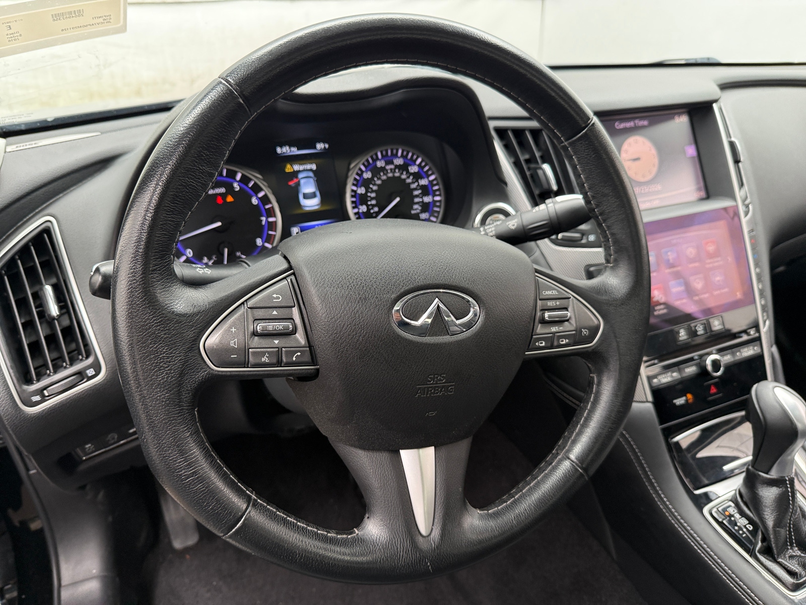Thumbnail: 2016 INFINITI Q50 - 4