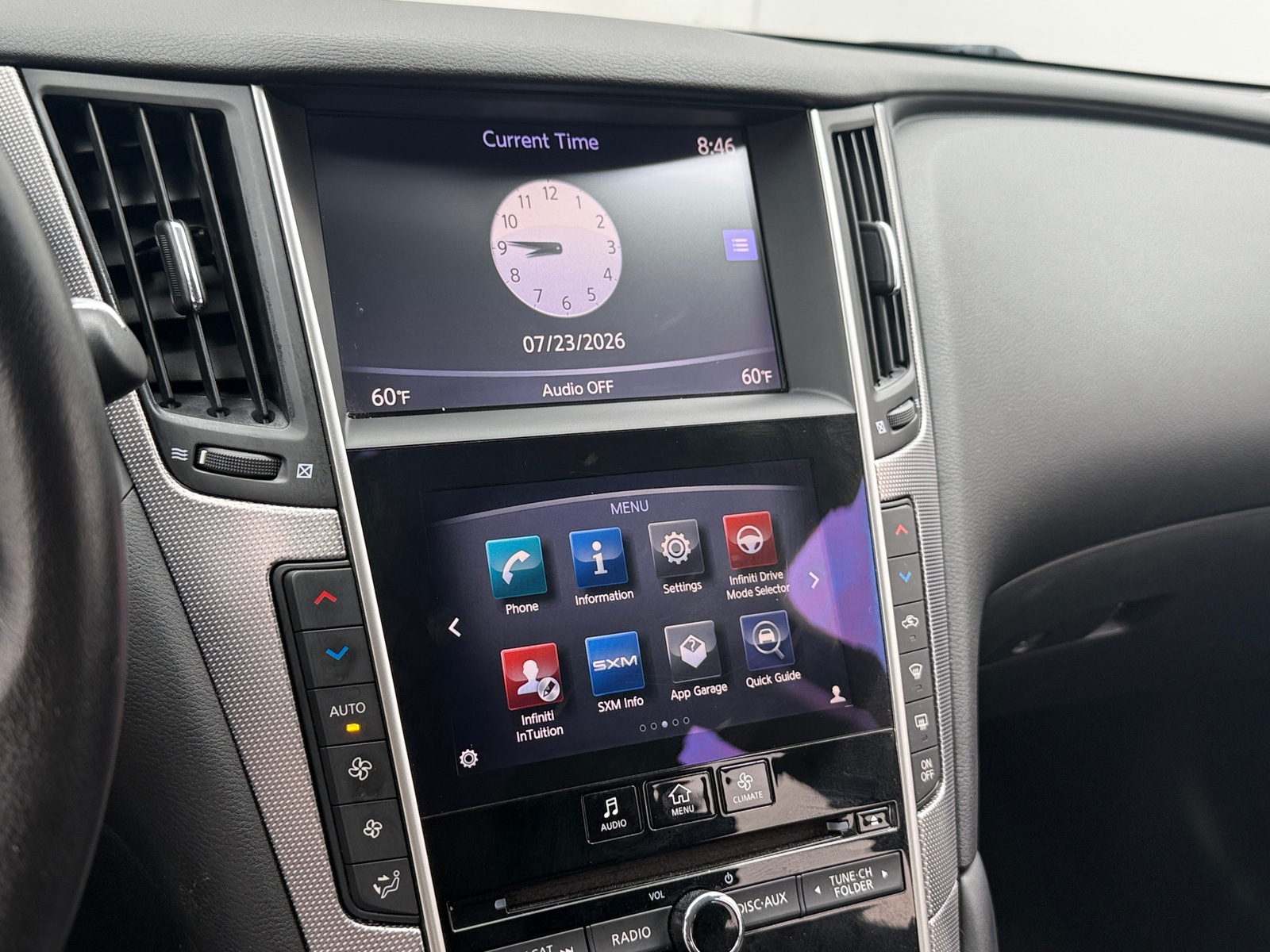 Thumbnail: 2016 INFINITI Q50 - 3
