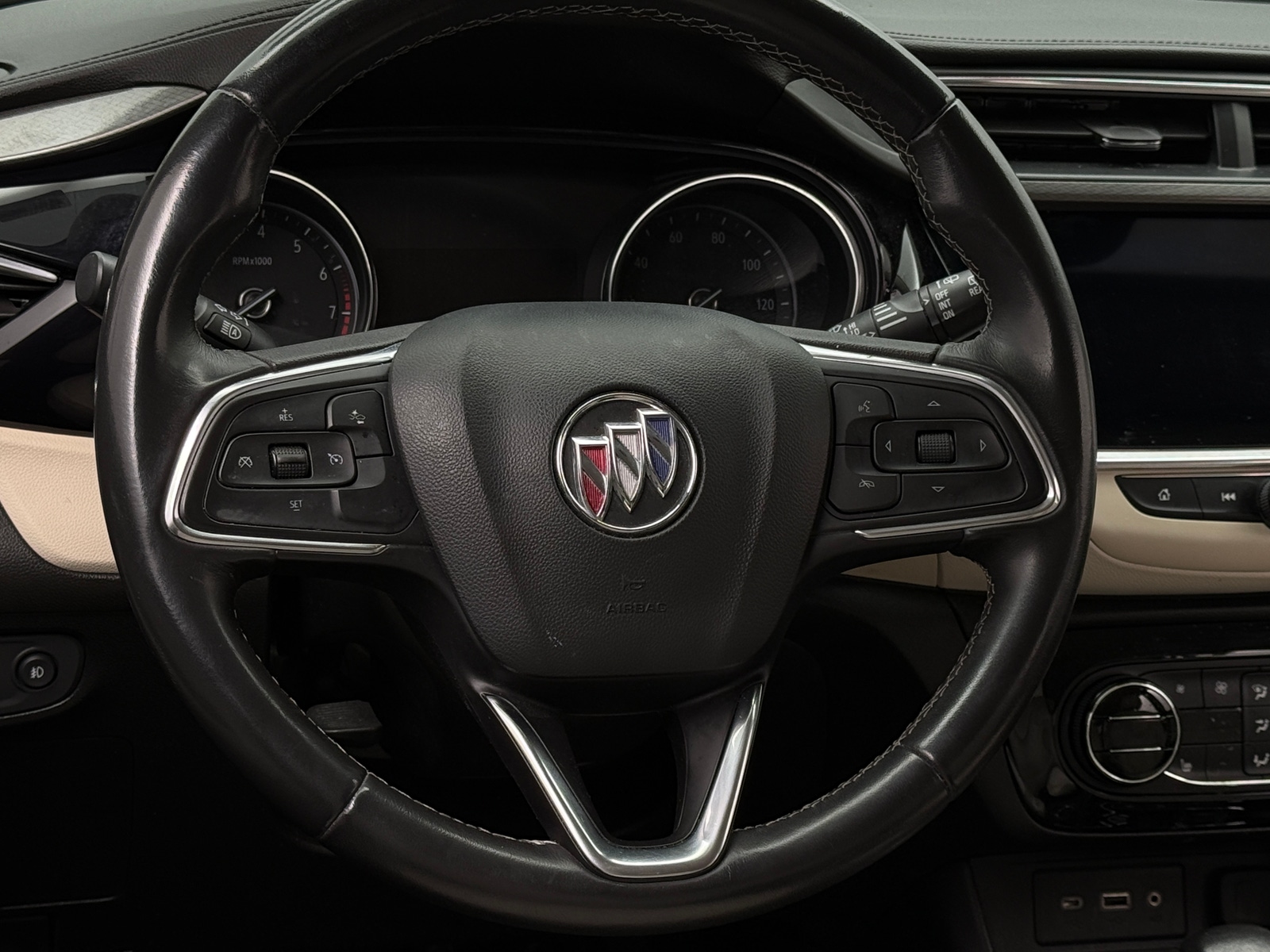 Thumbnail: 2020 Buick Encore GX - 4