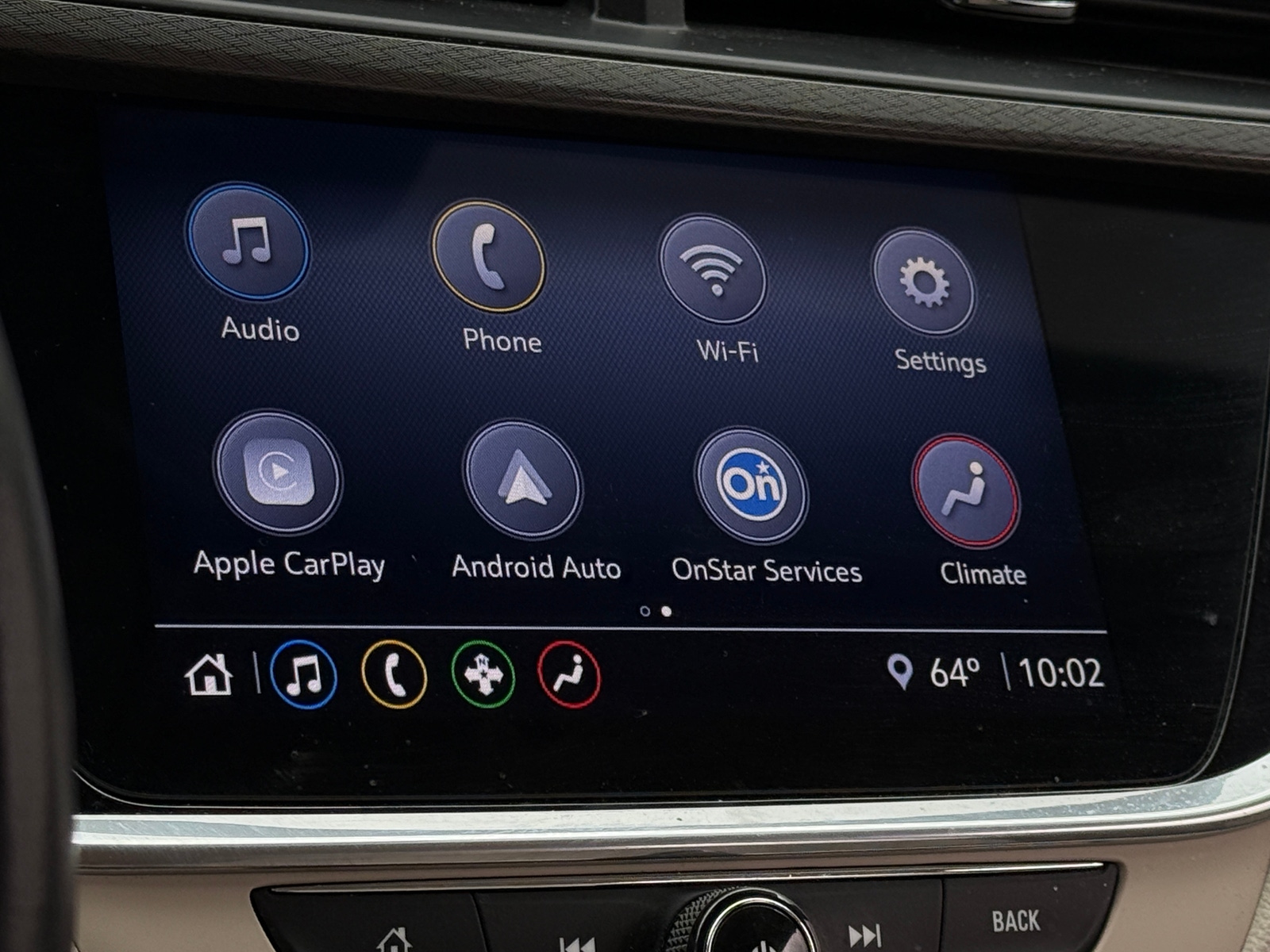 Thumbnail: 2020 Buick Encore GX - 3