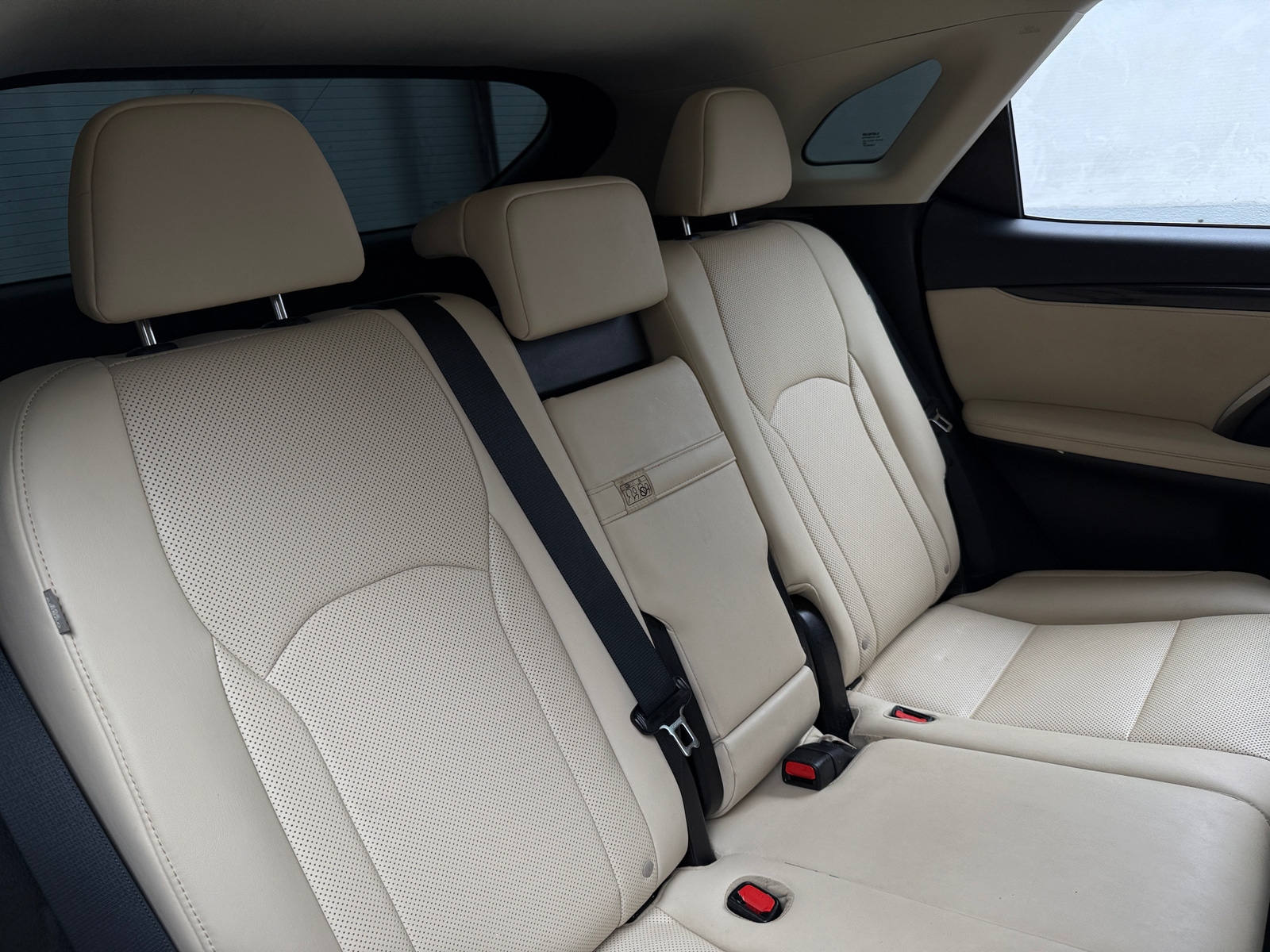 Thumbnail: 2022 Lexus RX - 5