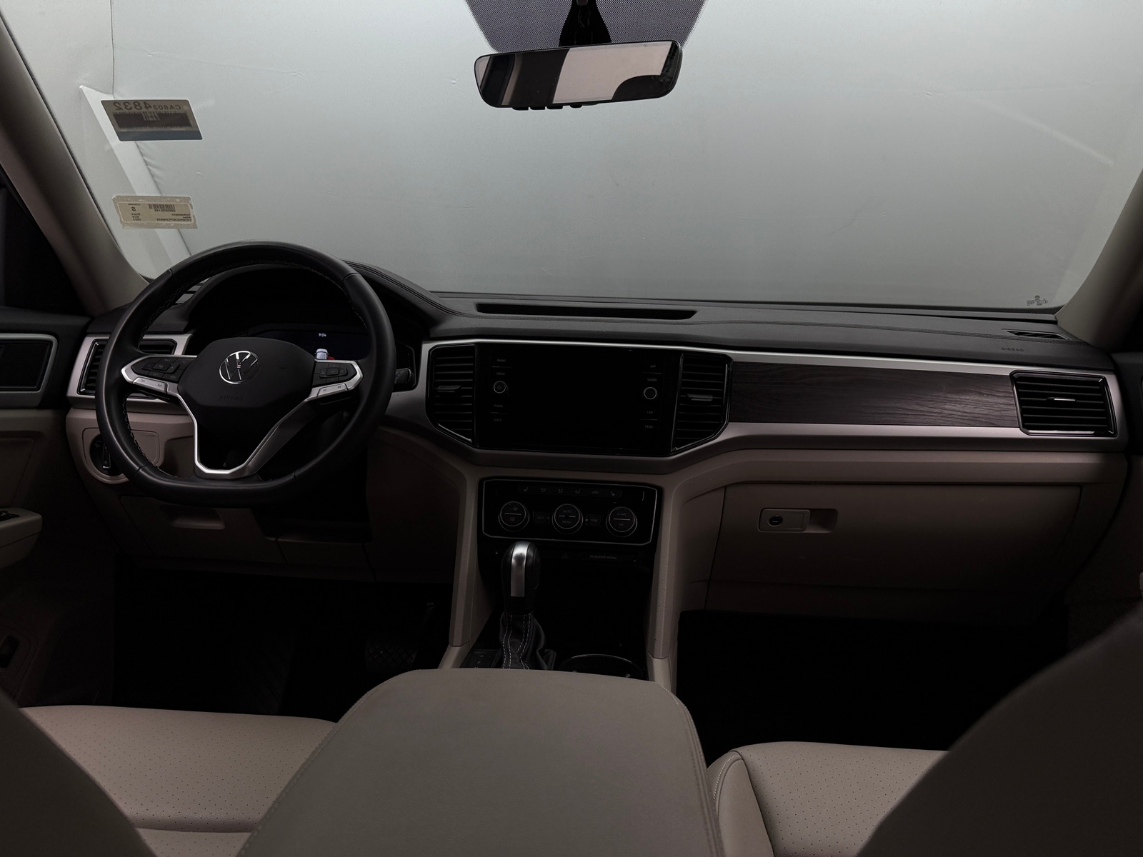 Thumbnail: 2023 Volkswagen Atlas - 2