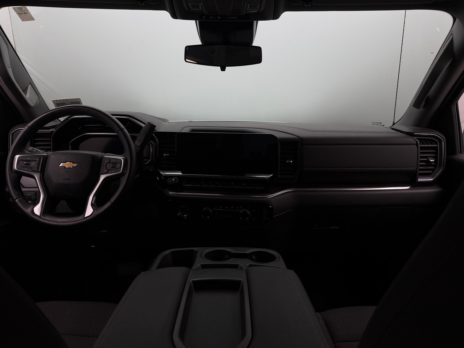 Thumbnail: 2024 Chevrolet Silverado 1500 - 3