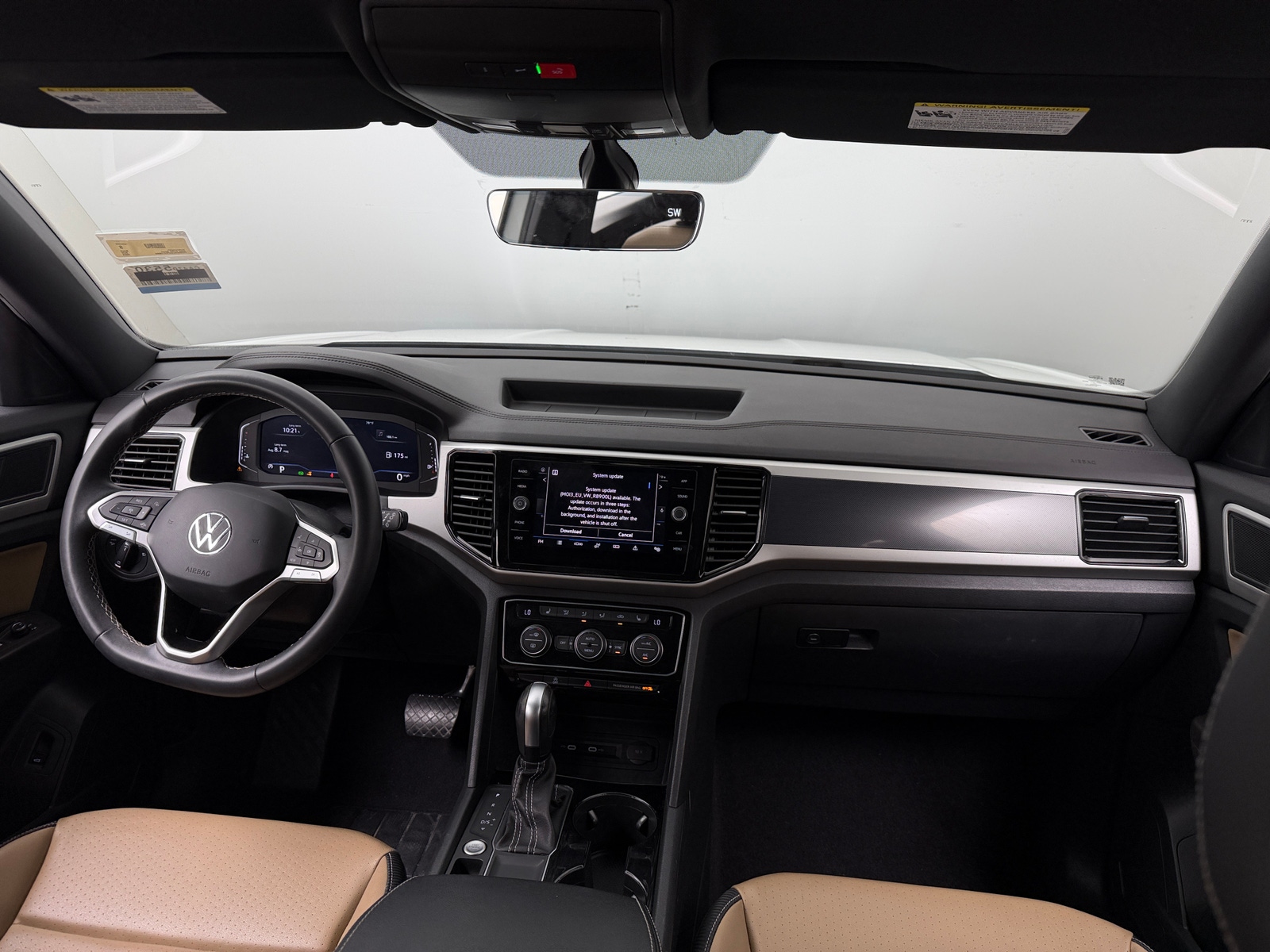 Thumbnail: 2023 Volkswagen Atlas - 2
