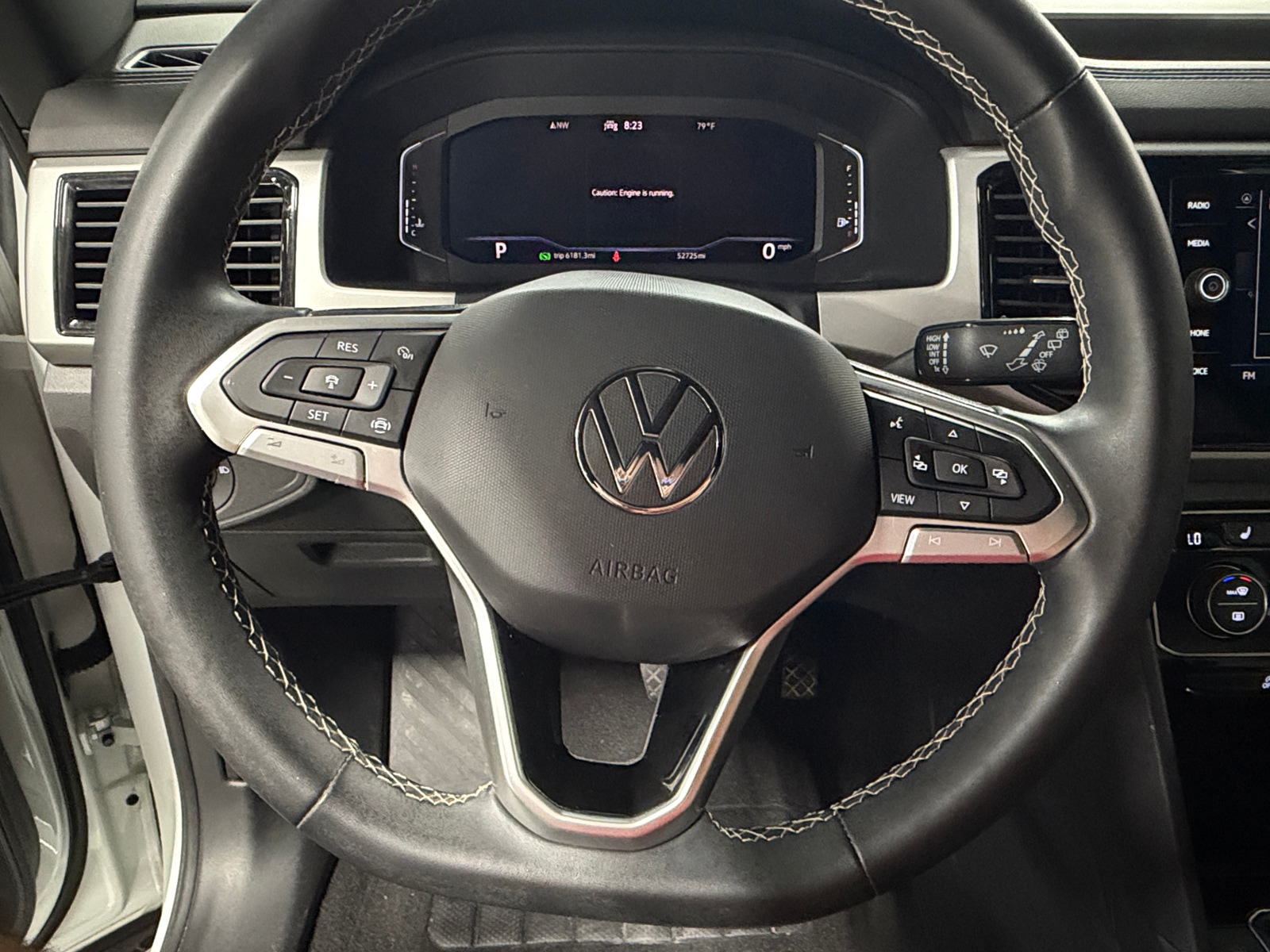 Thumbnail: 2023 Volkswagen Atlas - 4