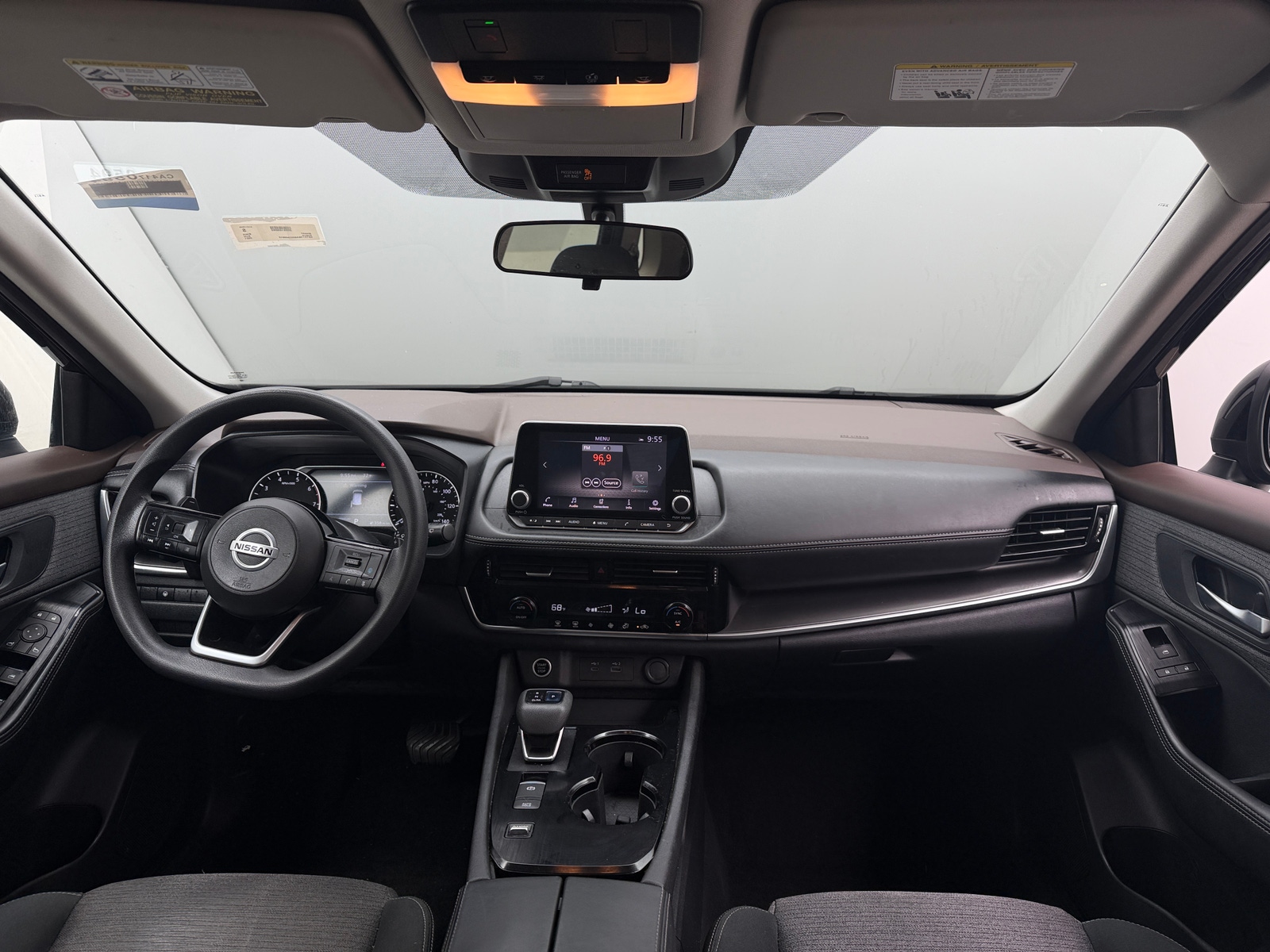 Thumbnail: 2021 Nissan Rogue - 3