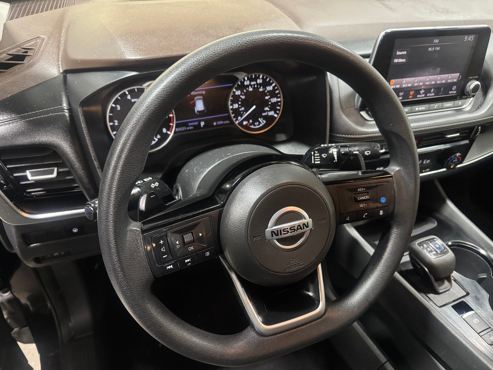 Thumbnail: 2021 Nissan Rogue - 5