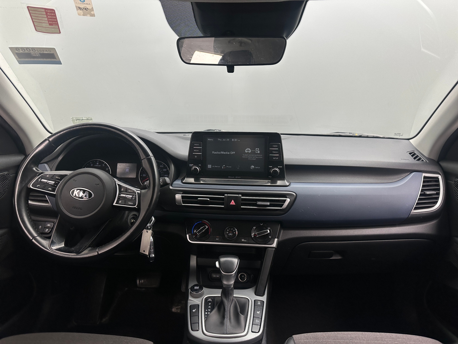 Thumbnail: 2021 Kia Seltos - 2