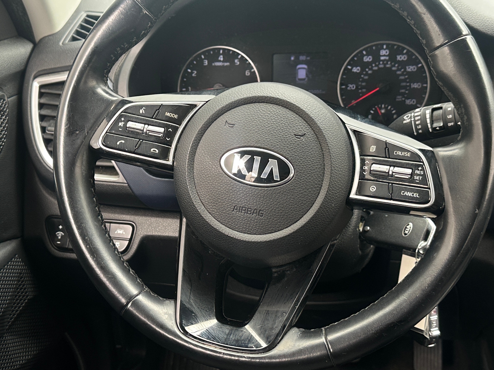 Thumbnail: 2021 Kia Seltos - 4