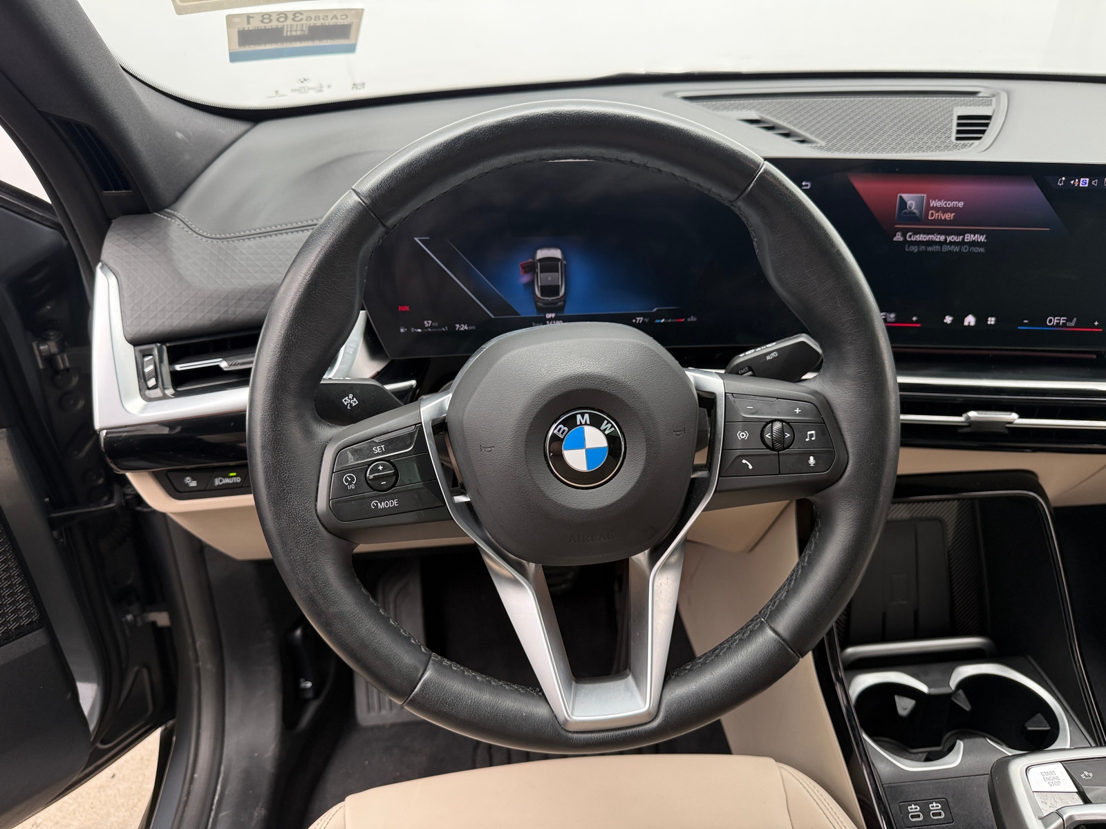 Thumbnail: 2025 BMW X2 - 4
