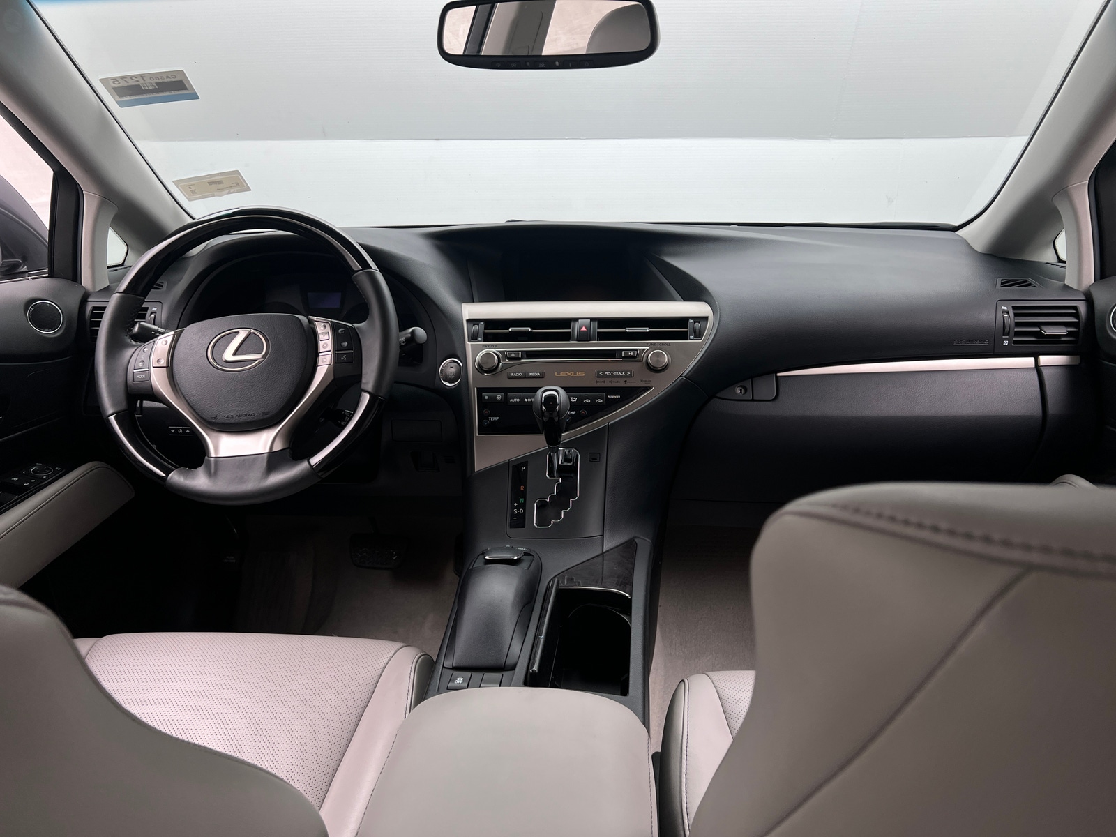Thumbnail: 2014 Lexus RX - 3