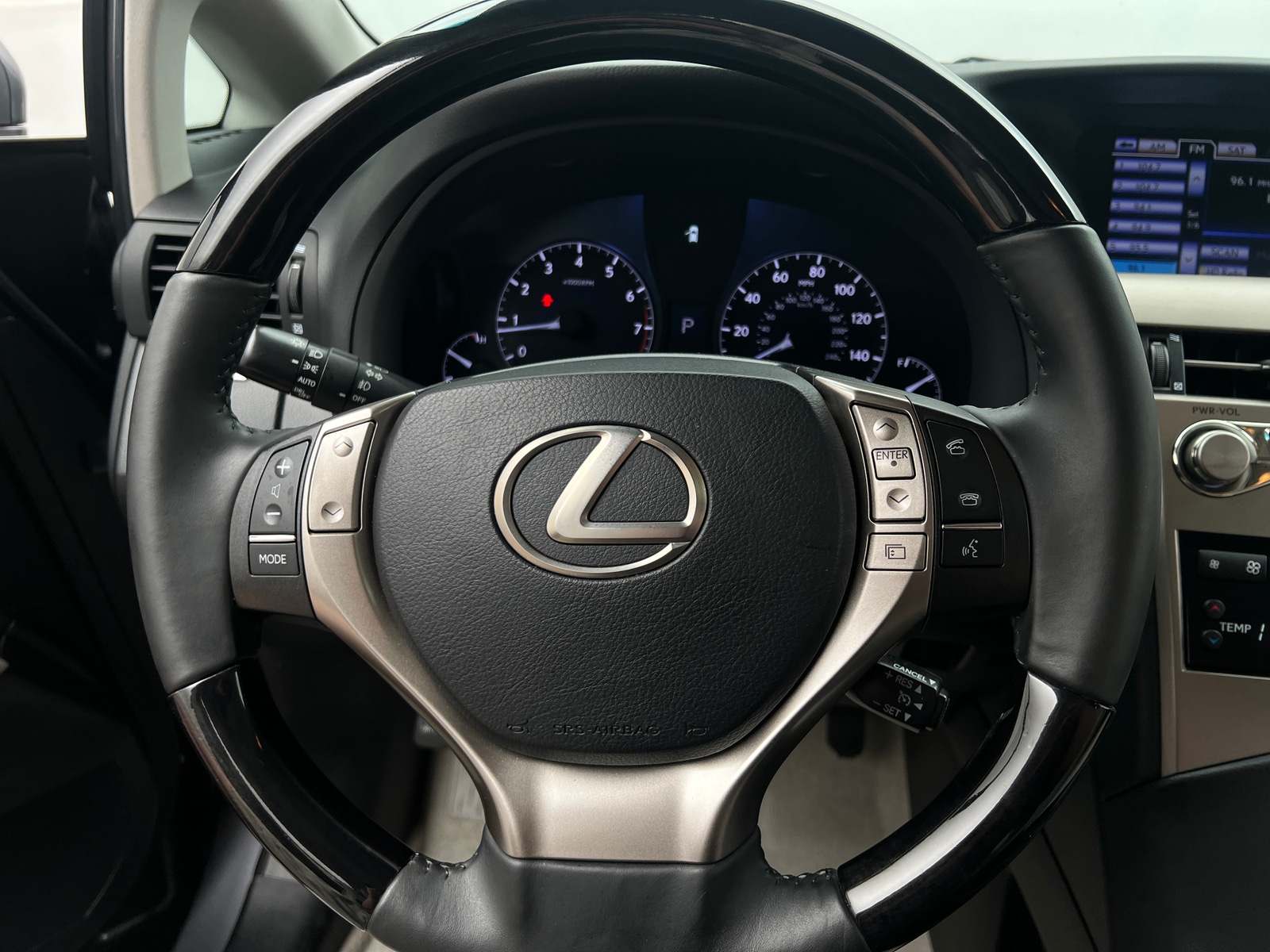 Thumbnail: 2014 Lexus RX - 5