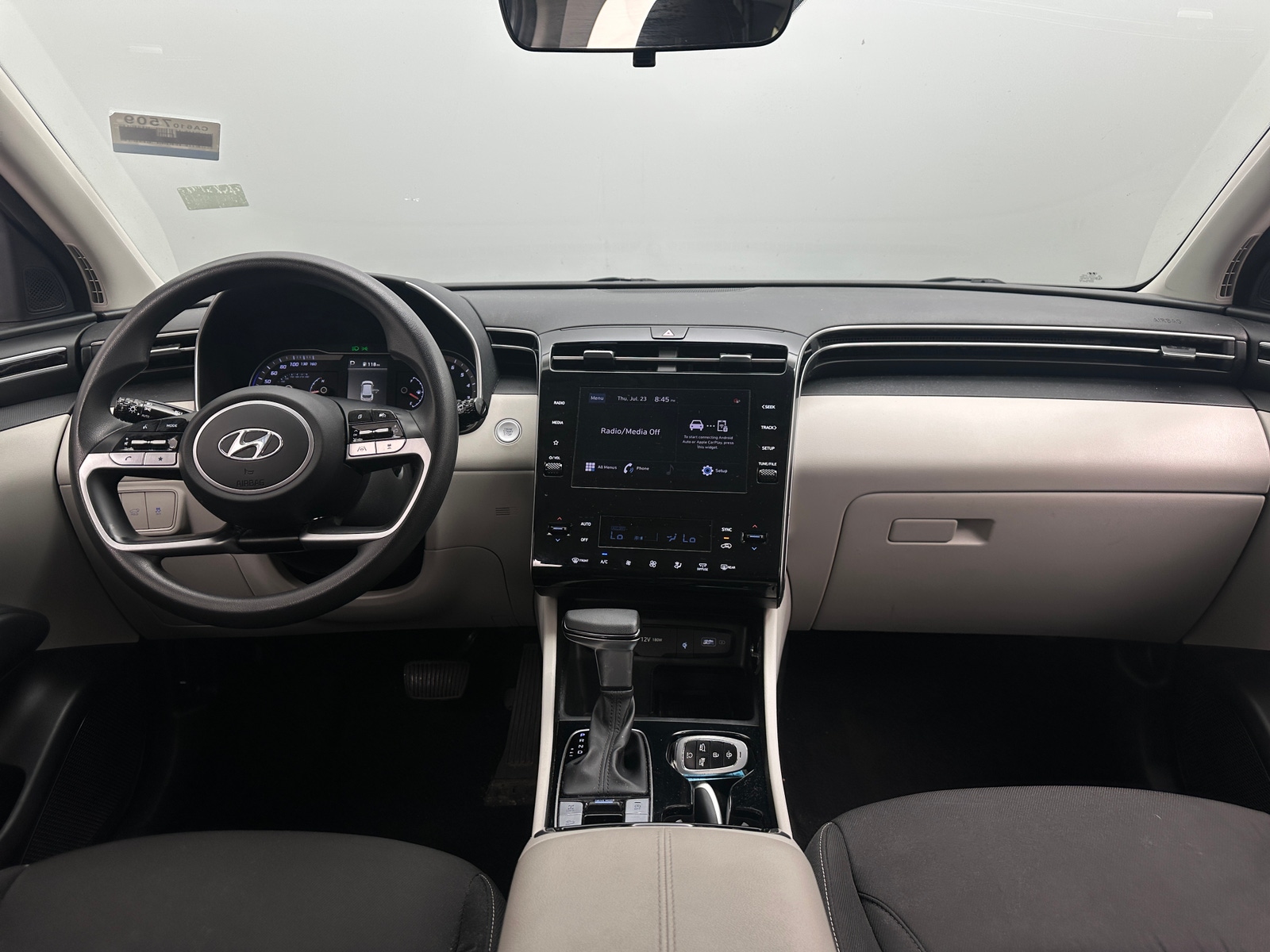 Thumbnail: 2024 Hyundai Tucson - 3