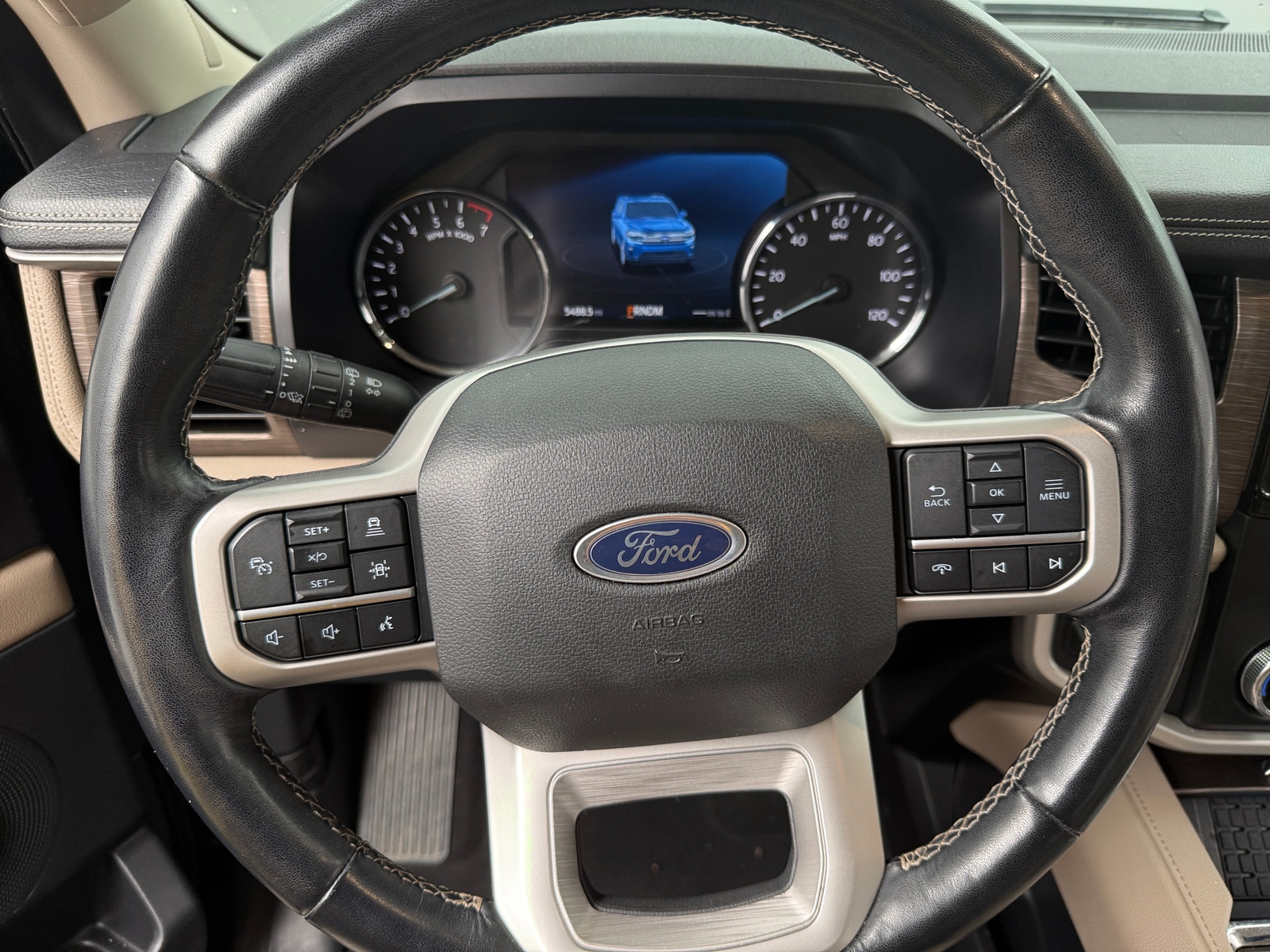 Thumbnail: 2024 Ford Expedition - 4