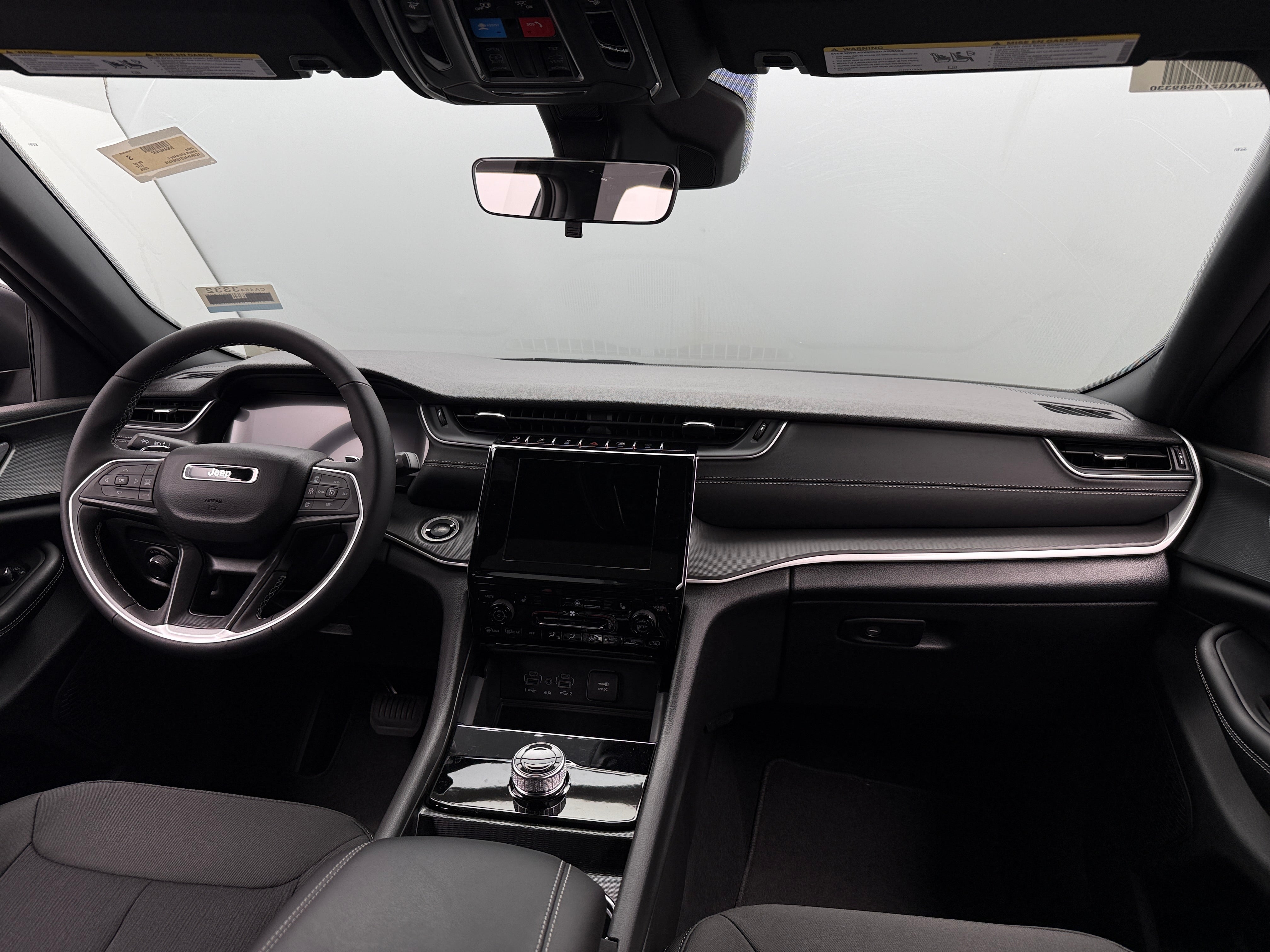 2026 Jeep Grand Cherokee L