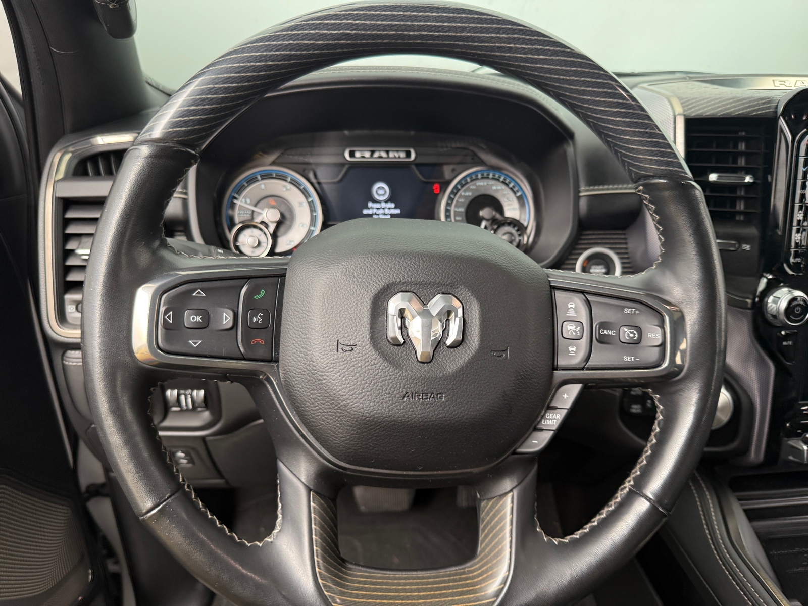 Thumbnail: 2020 RAM 1500 - 4