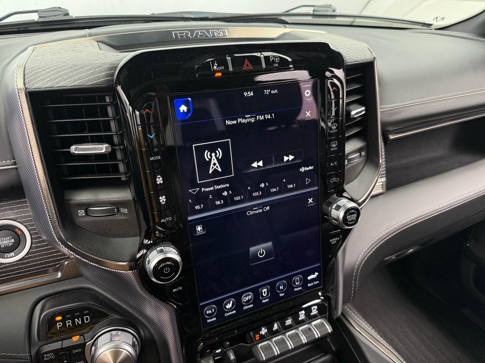 Thumbnail: 2020 RAM 1500 - 3