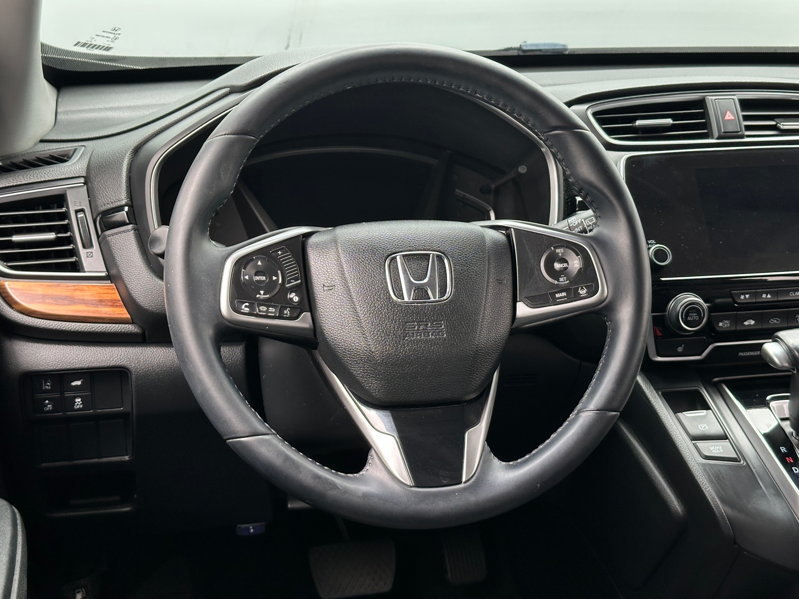 Thumbnail: 2017 Honda CR-V - 4