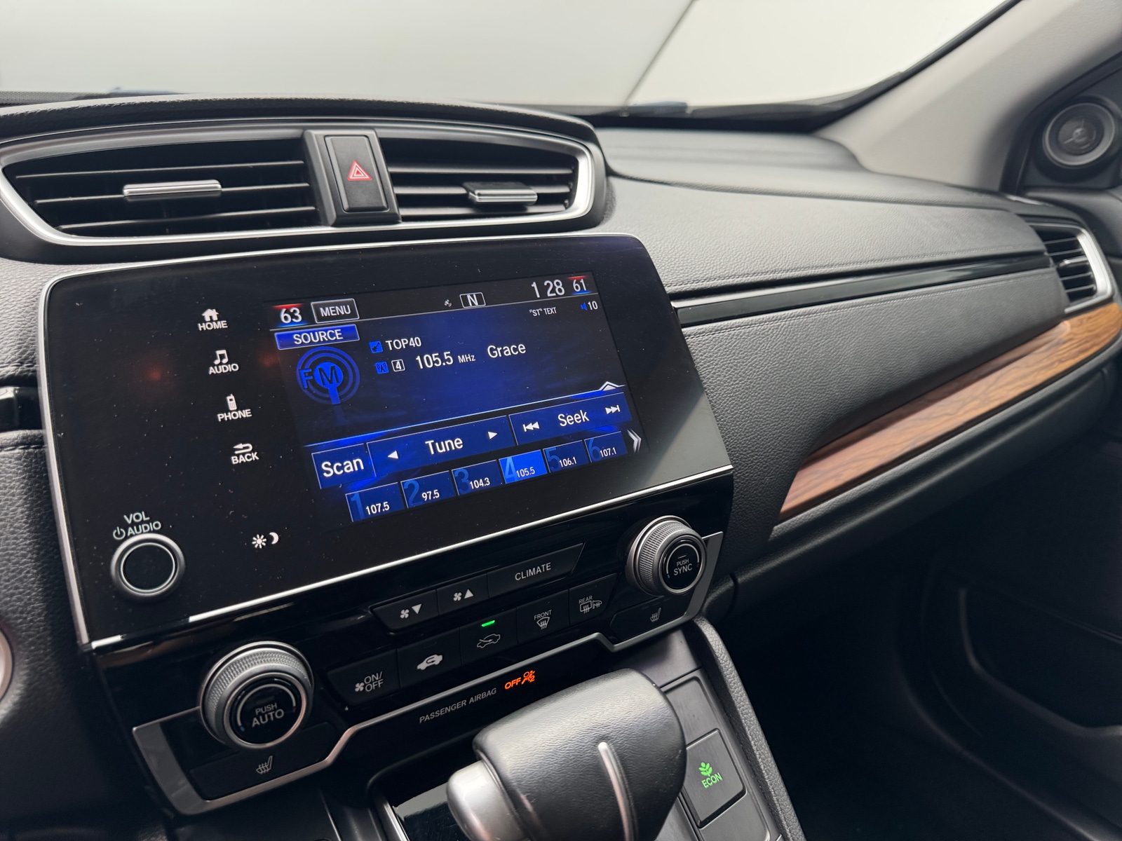 Thumbnail: 2017 Honda CR-V - 3