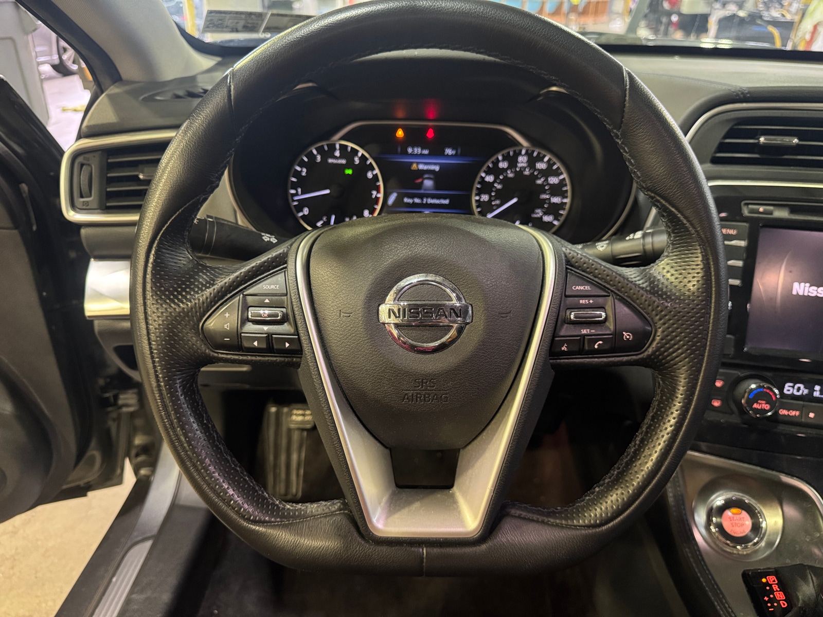 Thumbnail: 2019 Nissan Maxima - 5