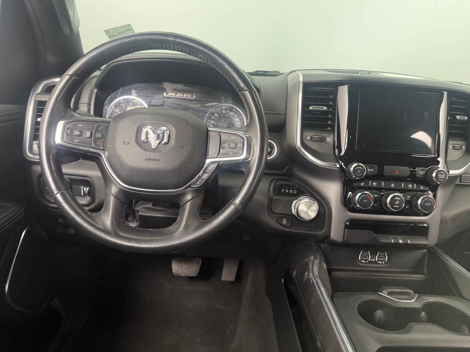 Thumbnail: 2024 RAM 1500 - 4