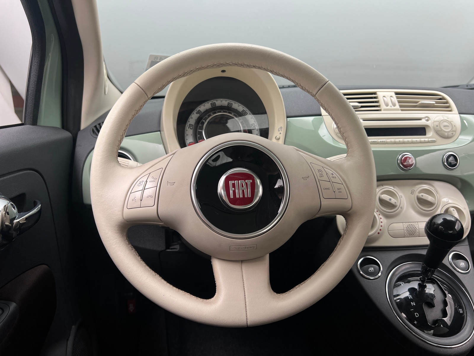 Thumbnail: 2014 Fiat 500 - 5