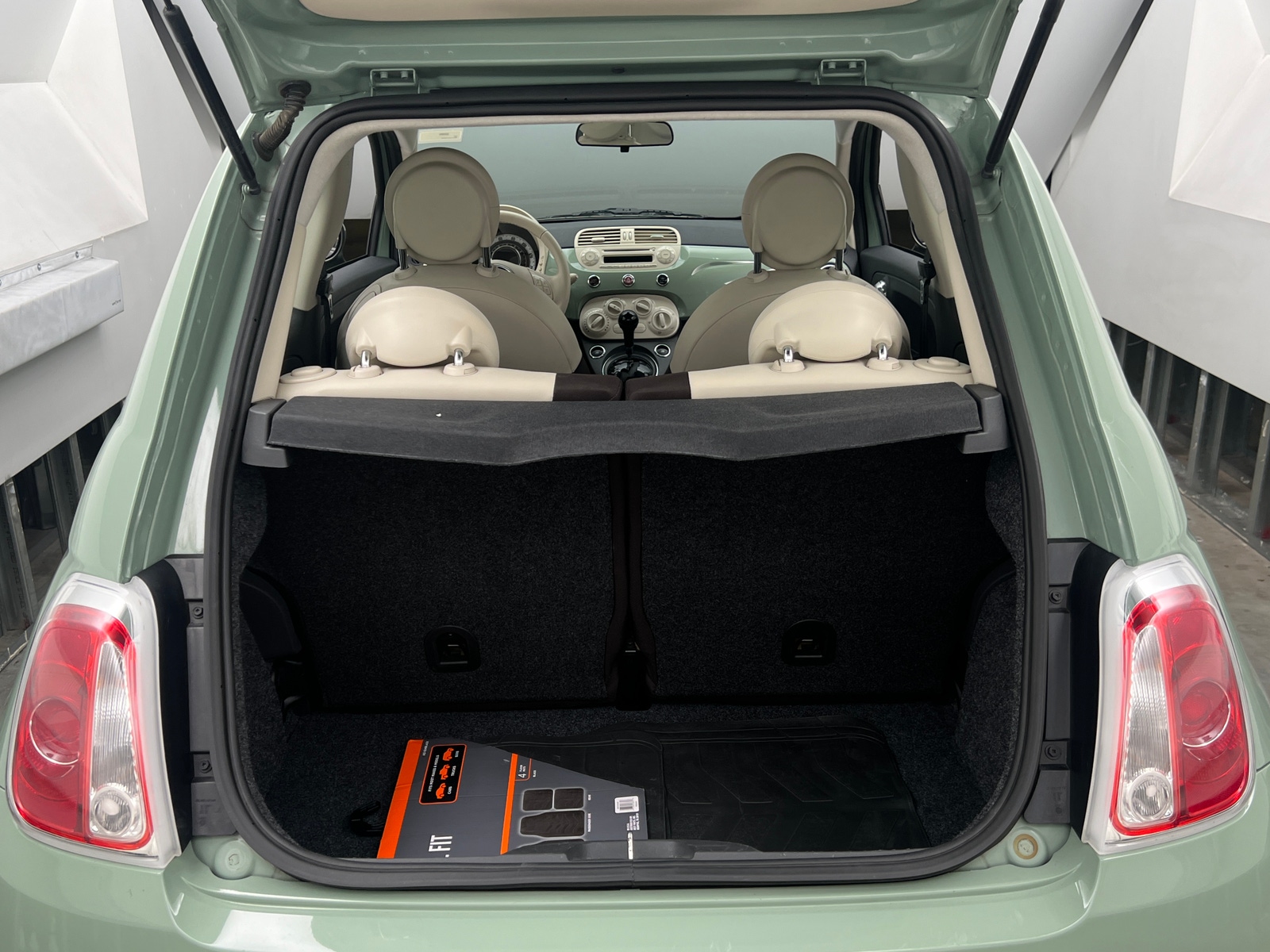 Thumbnail: 2014 Fiat 500 - 7