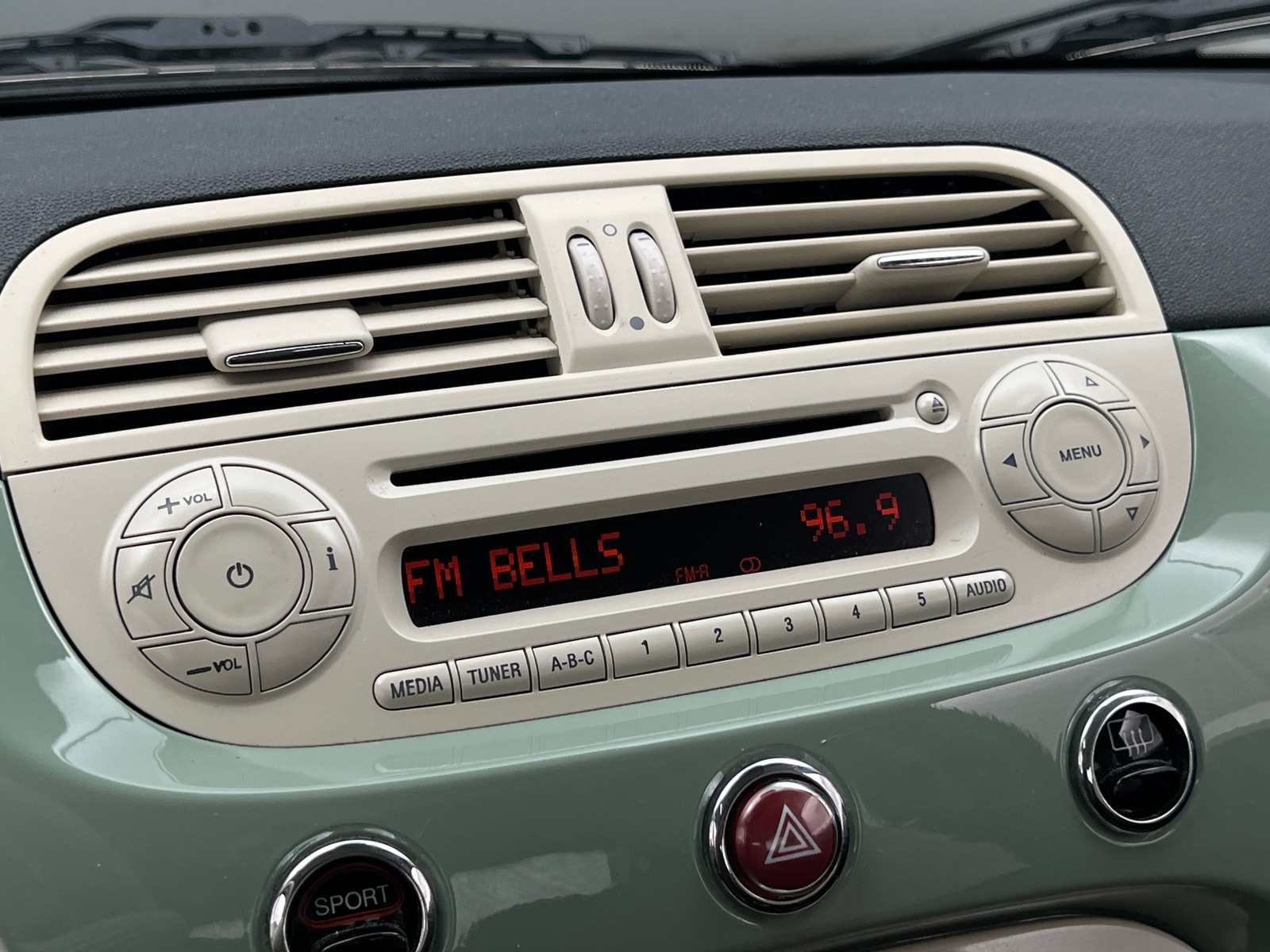 Thumbnail: 2014 Fiat 500 - 4
