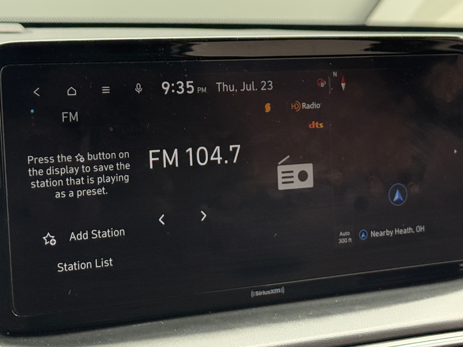 Thumbnail: 2023 Hyundai Santa Fe - 4