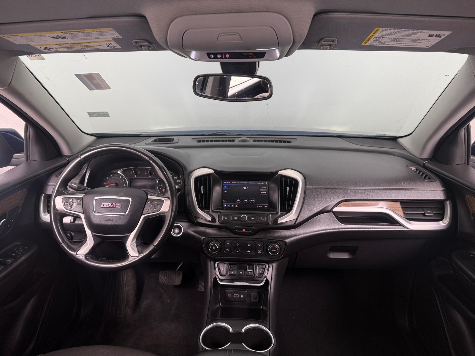 Thumbnail: 2020 GMC Terrain - 3