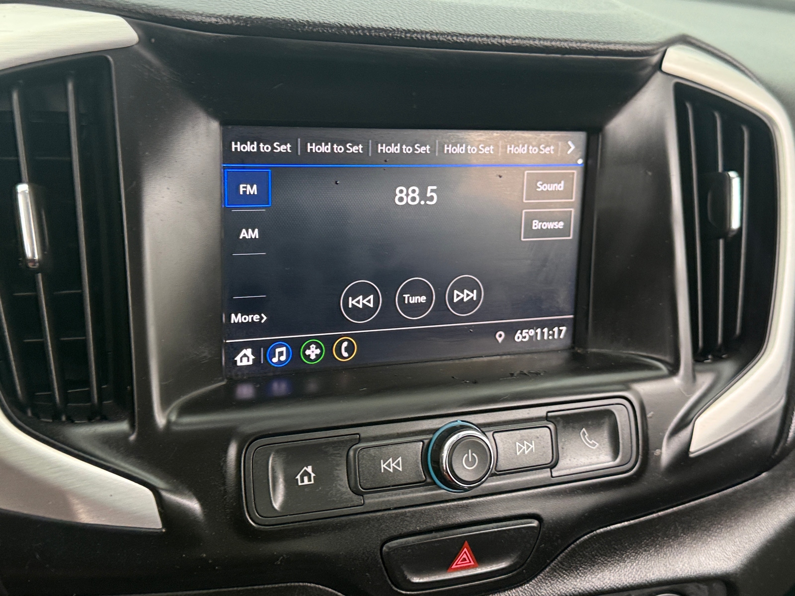 Thumbnail: 2020 GMC Terrain - 4