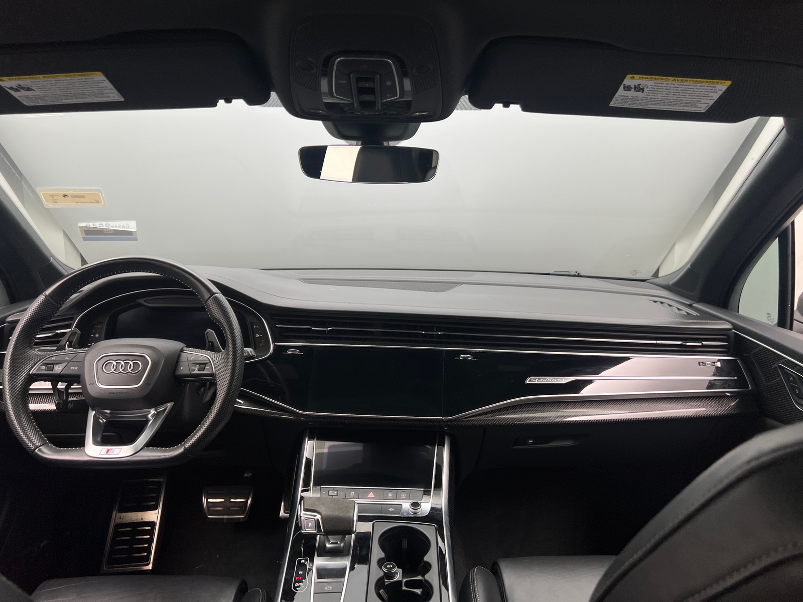Thumbnail: 2020 Audi SQ7 - 2