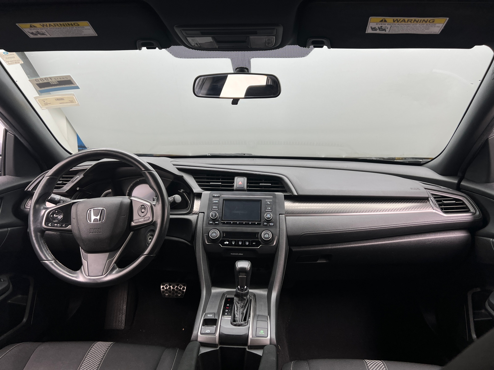 Thumbnail: 2018 Honda Civic - 3