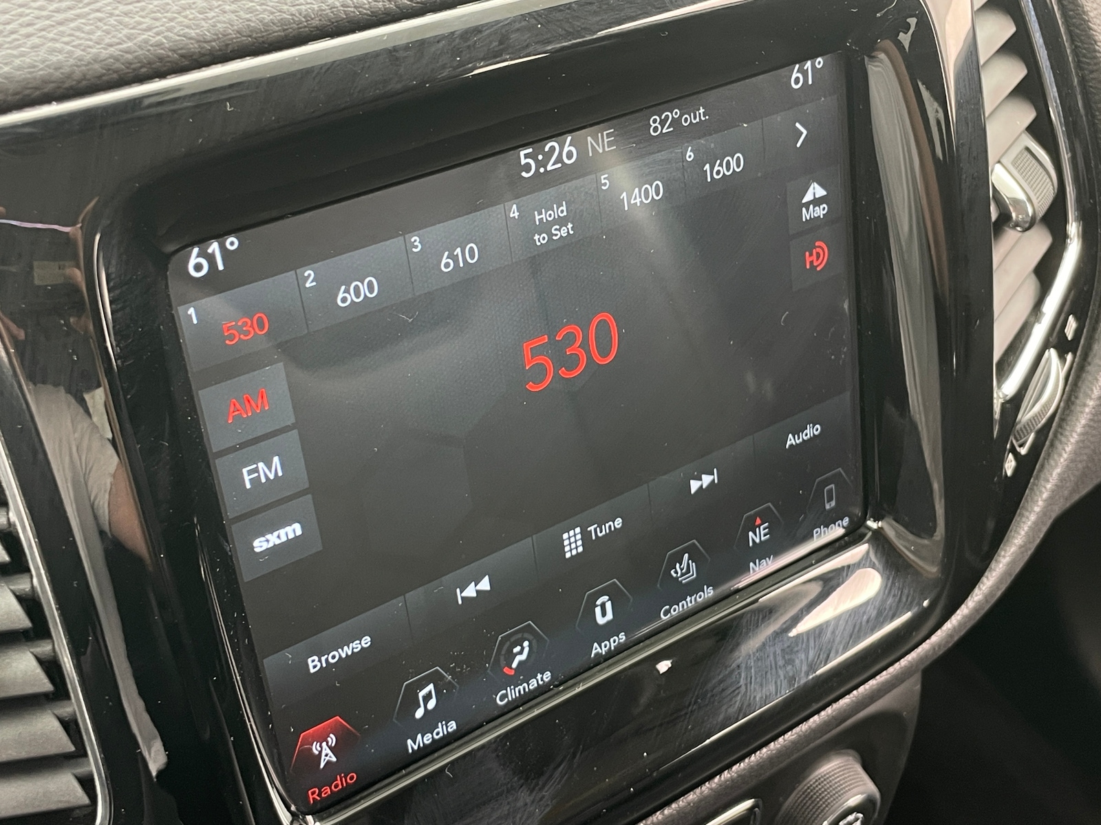 Thumbnail: 2018 Jeep Compass - 3